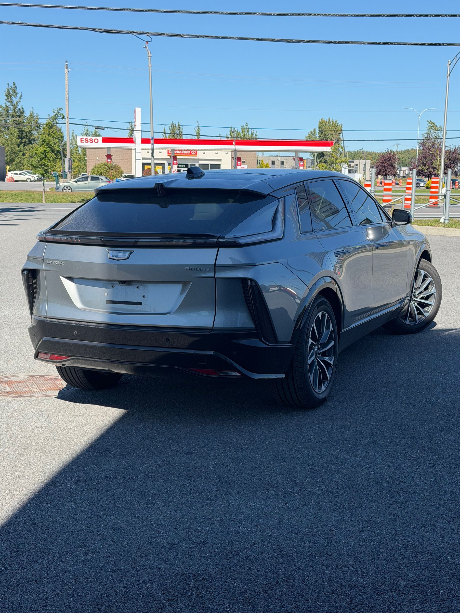 Photo Cadillac LYRIQ Sport 600E4 2024 #4
