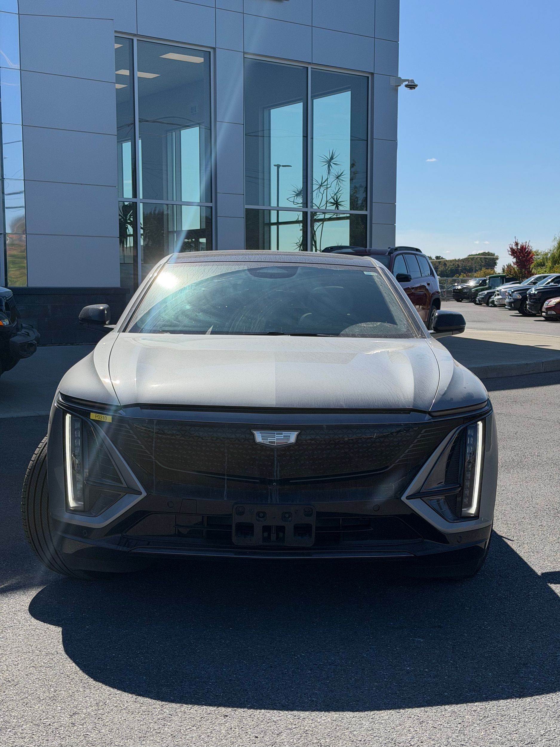 Photo Cadillac LYRIQ Sport 600E4 2024 #2