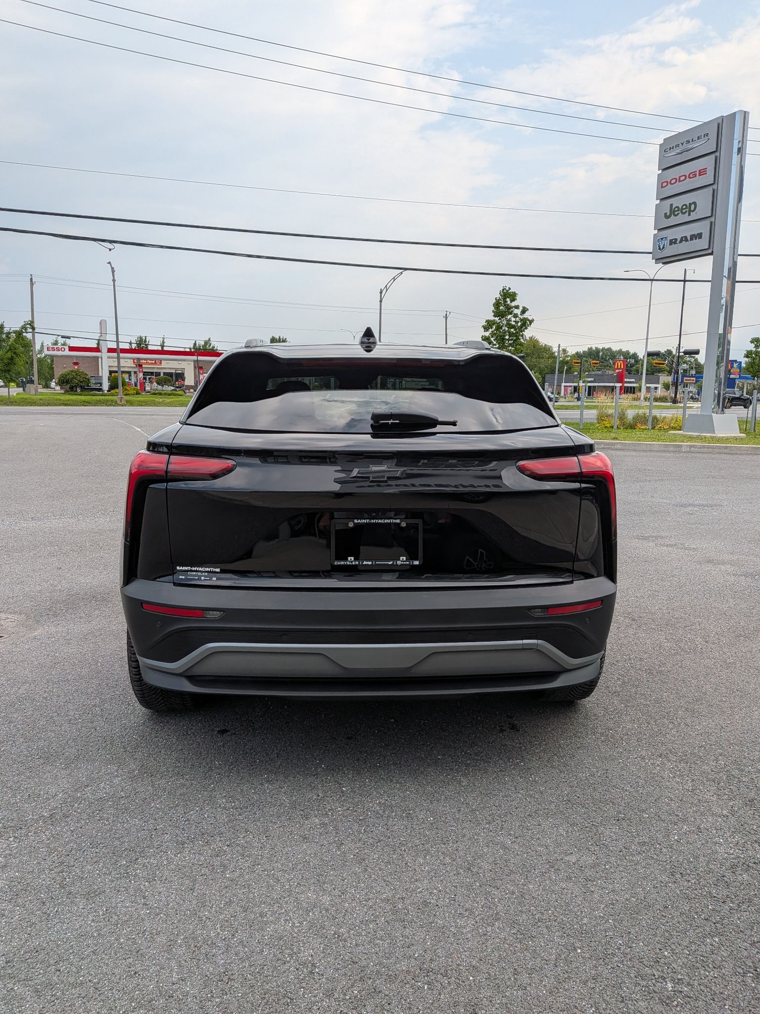 Photo Chevrolet Blazer EV AWD LT 2025 #5