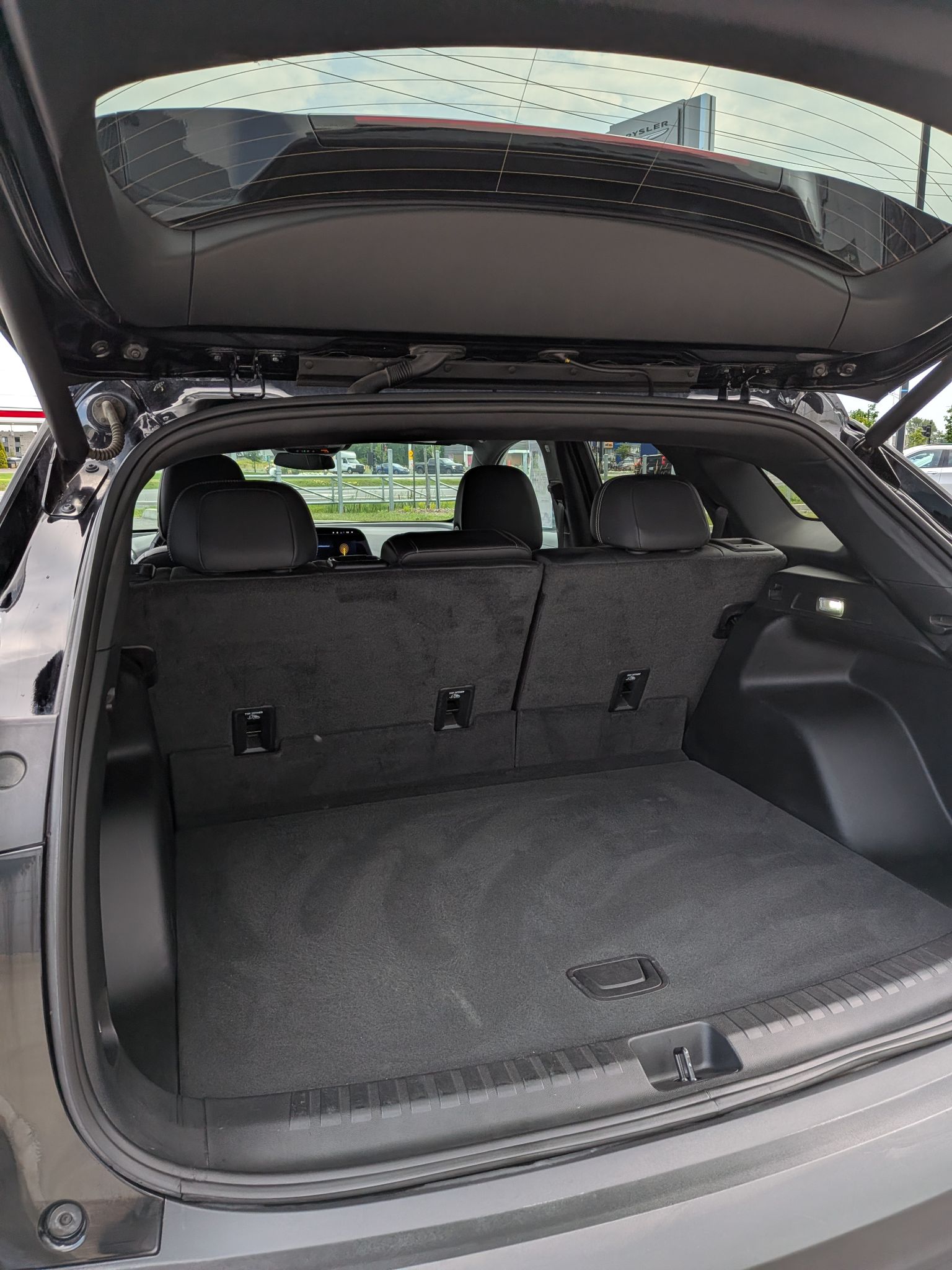 Photo Chevrolet Blazer EV AWD LT 2025 #7