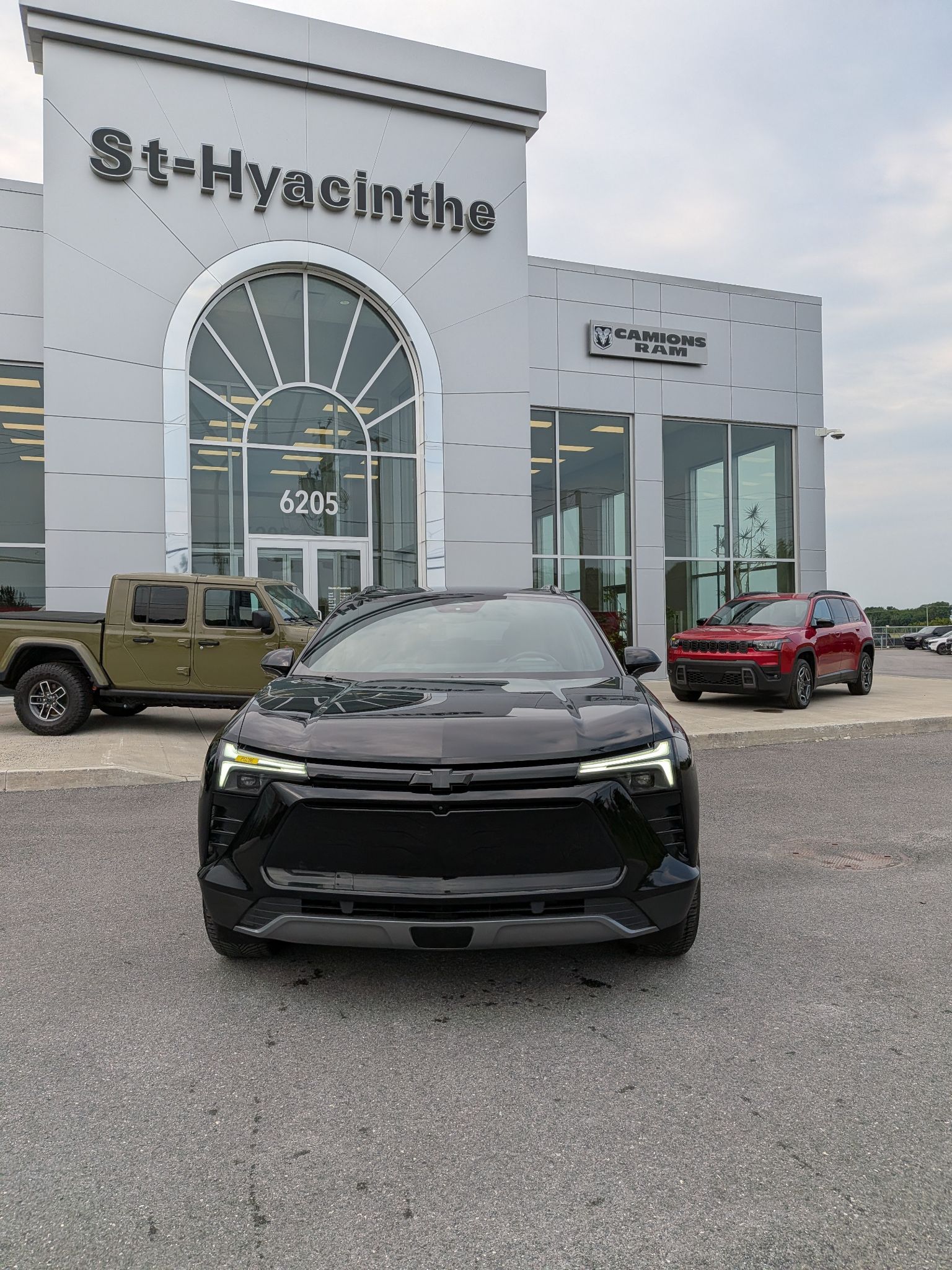 Photo Chevrolet Blazer EV AWD LT 2025 #4