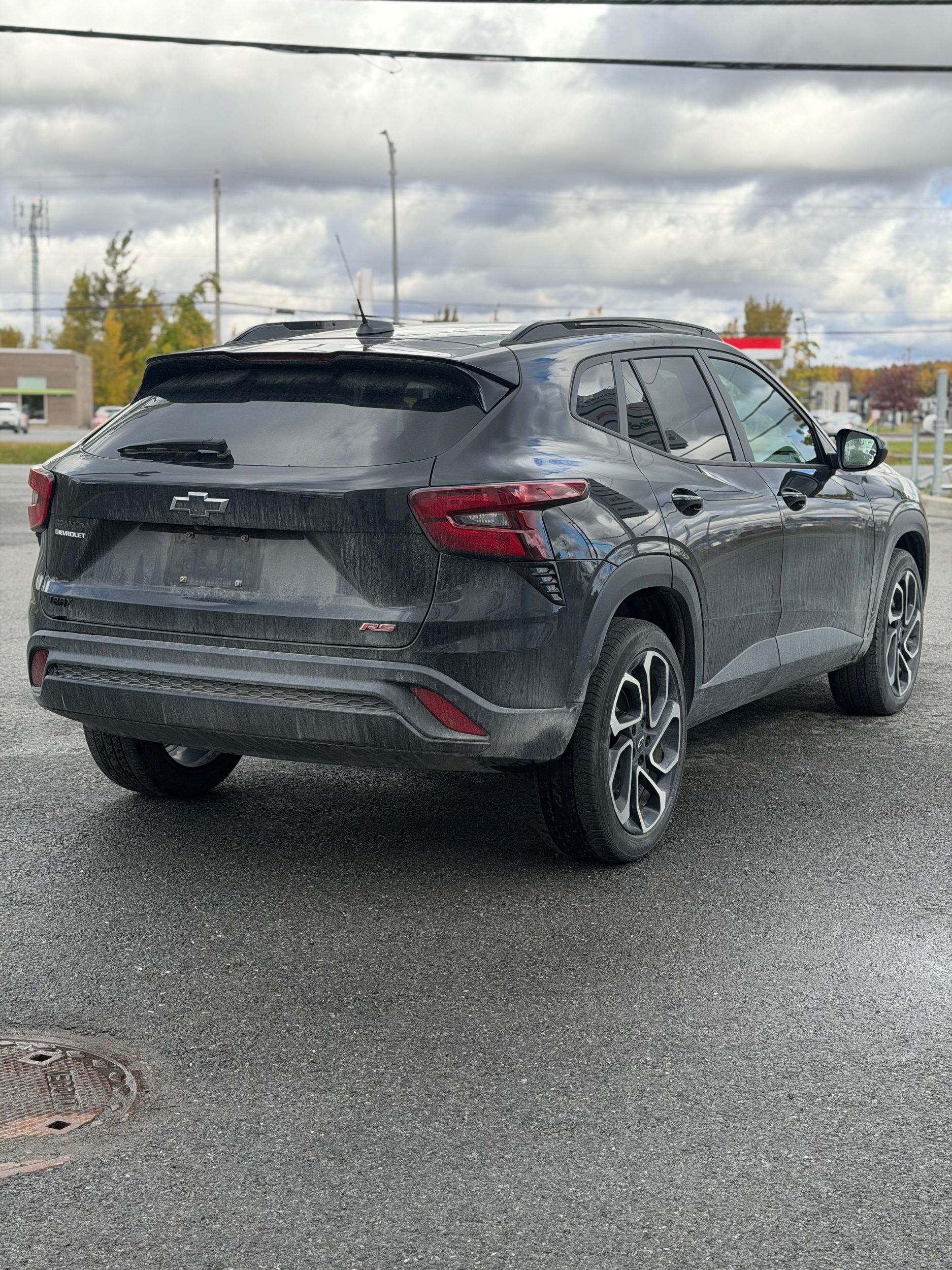Photo 2025 Chevrolet Trax 2RS #5