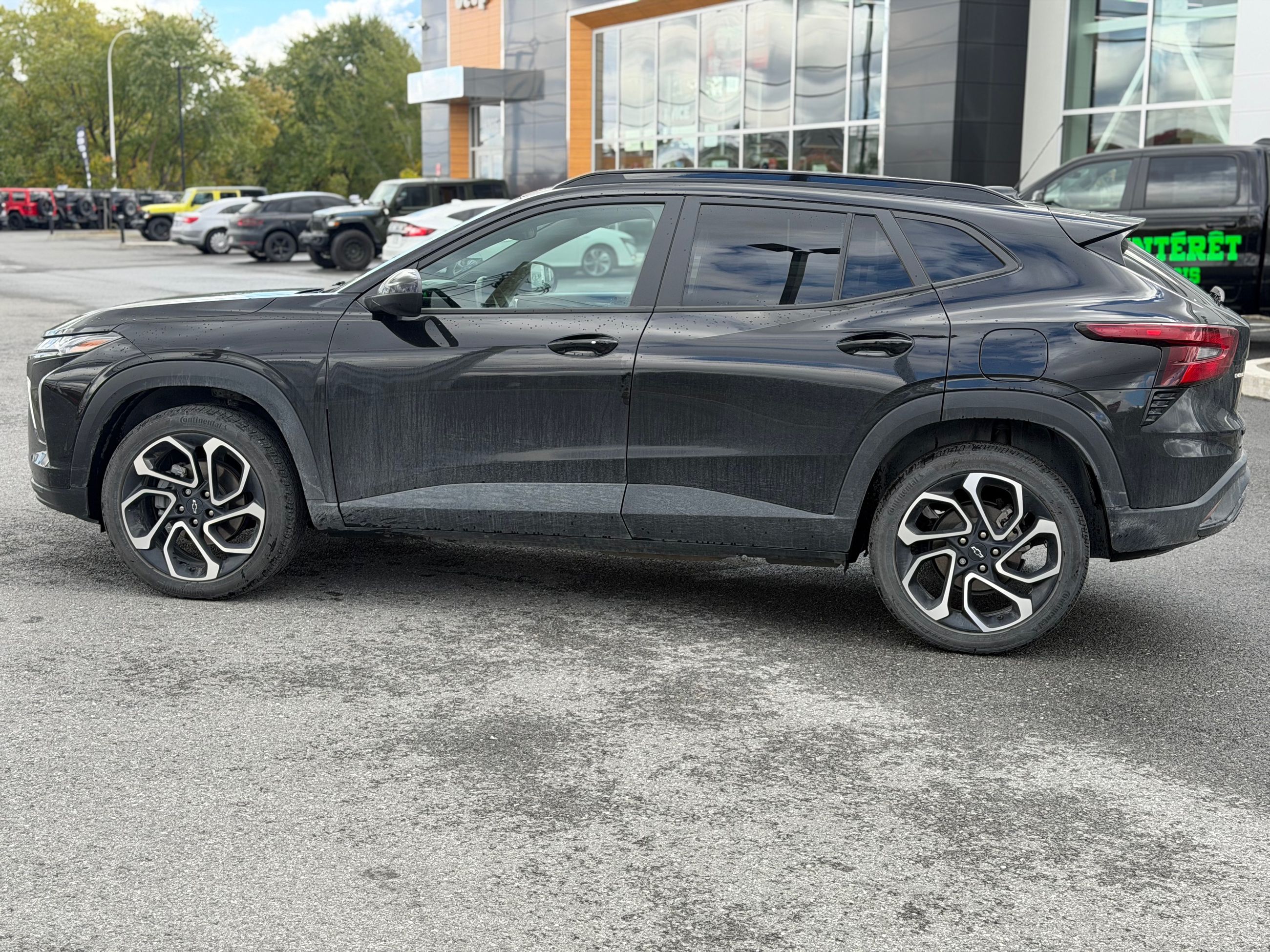 Photo 2025 Chevrolet Trax 2RS #8