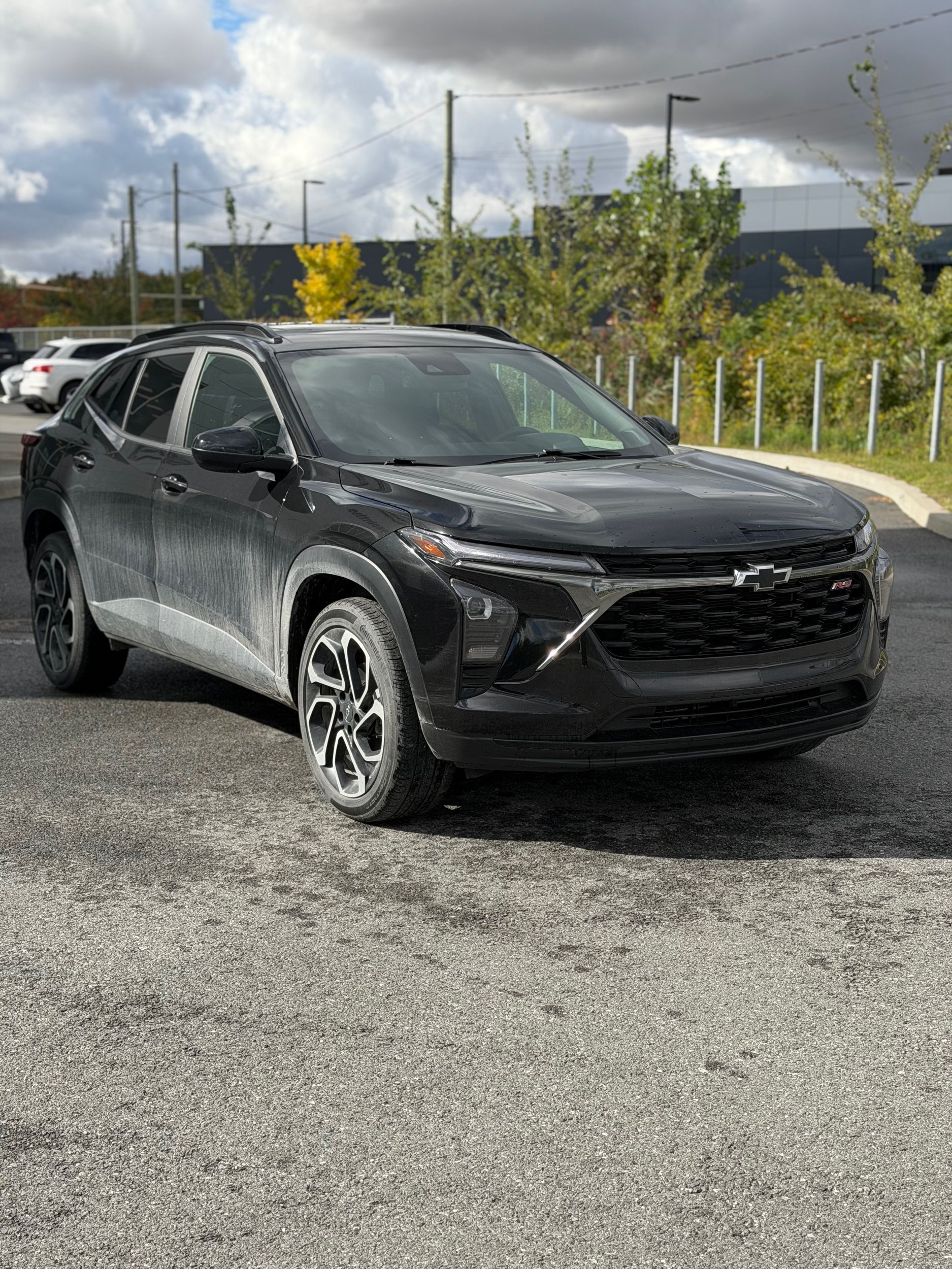 Photo 2025 Chevrolet Trax 2RS #3