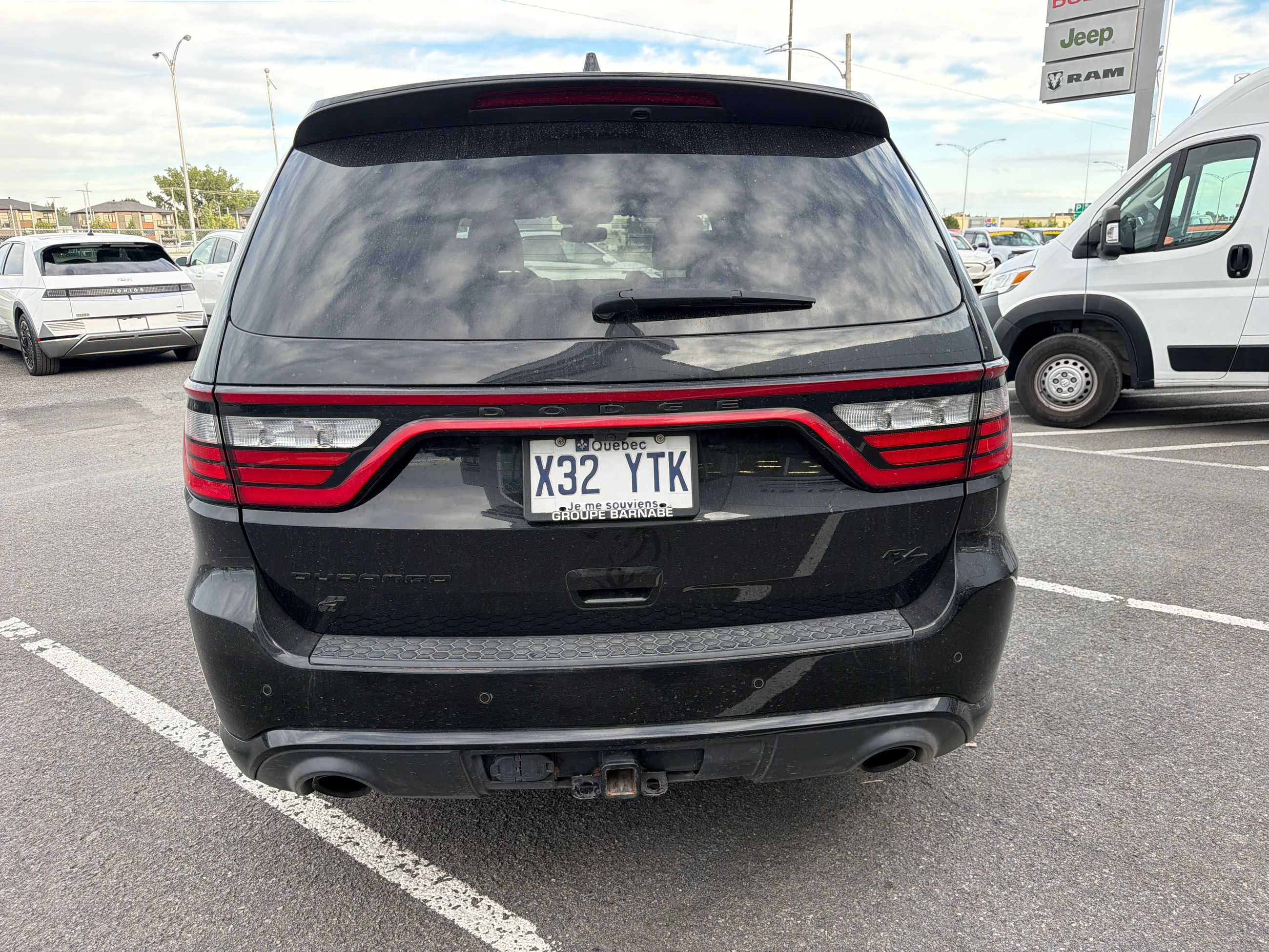 Photo 2022 Dodge Durango R/T #3