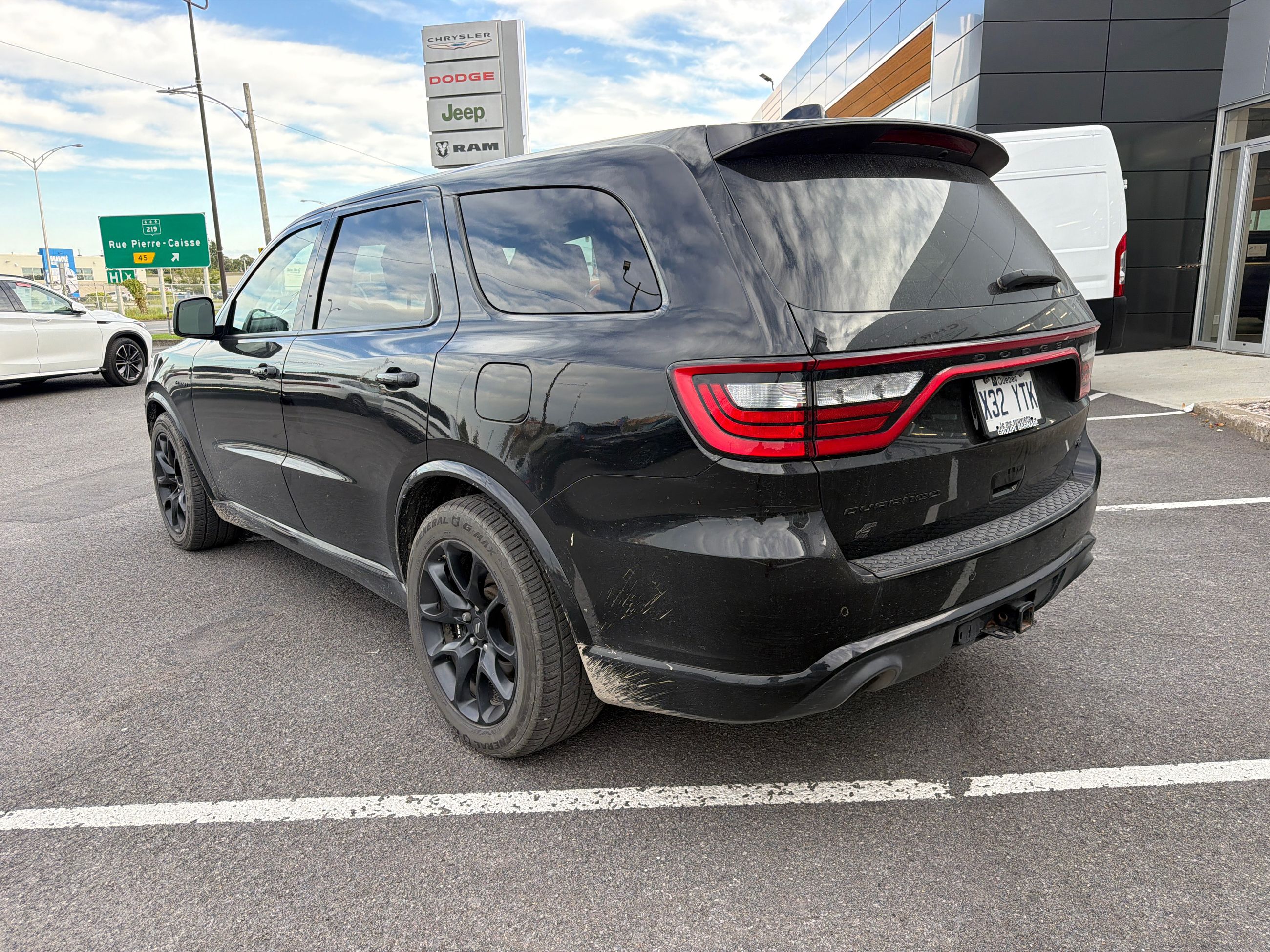 Photo 2022 Dodge Durango R/T #2