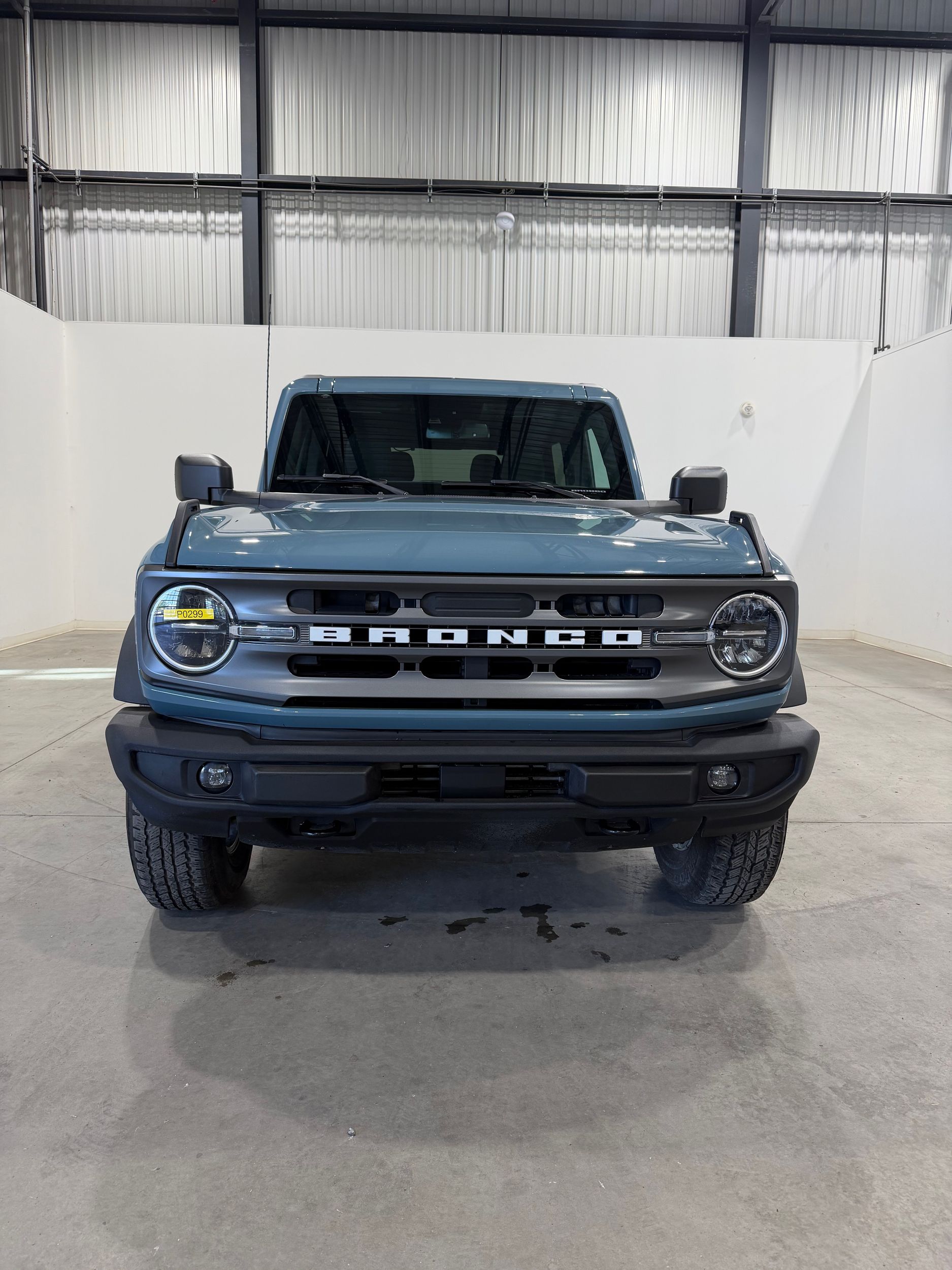 Photo 2022 Ford Bronco BIGBEN TOIT-RIGIDE #2