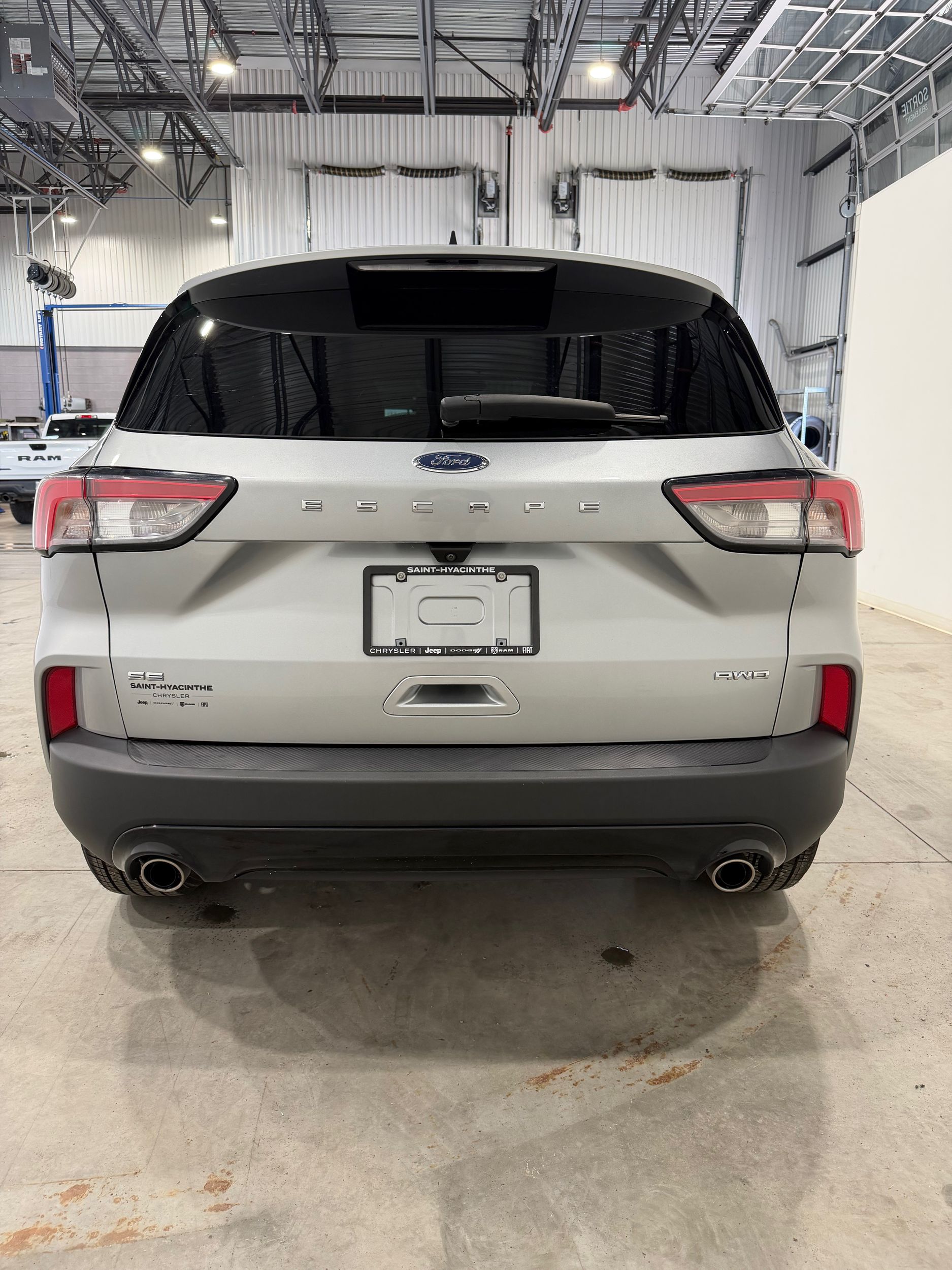 Photo Ford Escape SE AWD SPORT 2022 #6