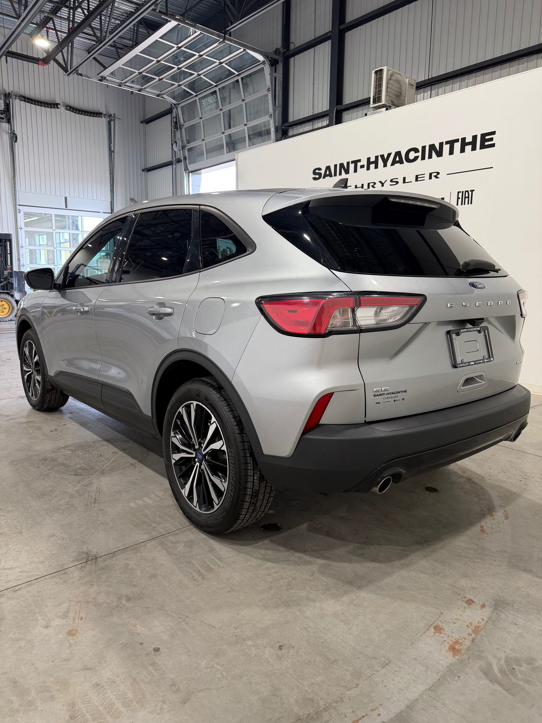 Photo Ford Escape SE AWD SPORT 2022 #7