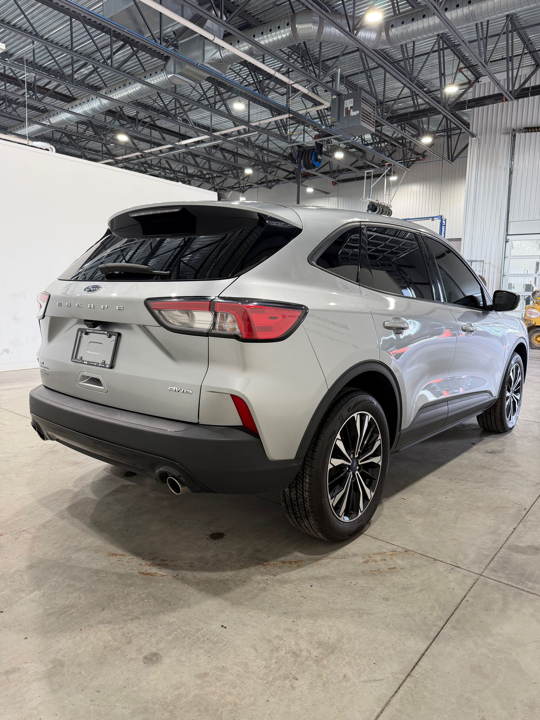 Photo Ford Escape SE AWD SPORT 2022 #5
