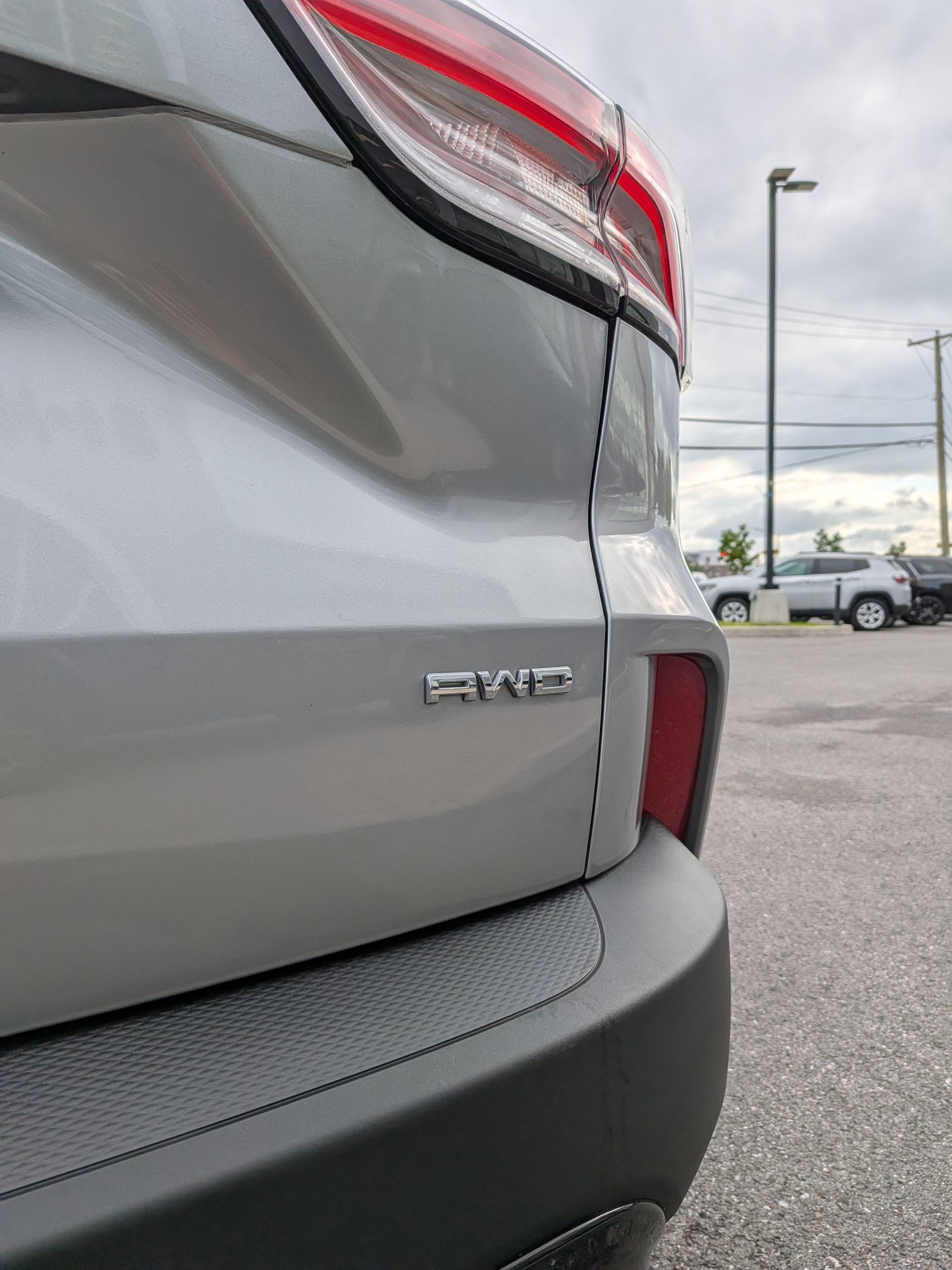 Photo 2022 Ford Escape SE AWD SPORT #6