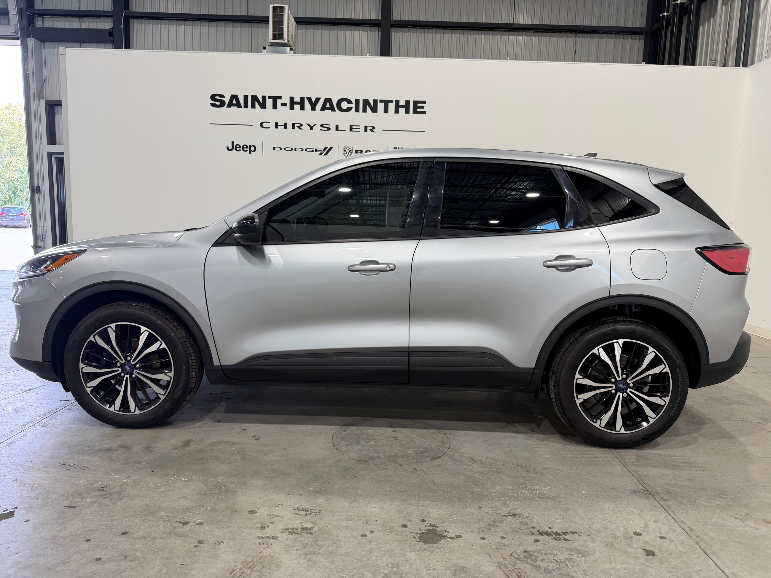 Photo Ford Escape SE AWD SPORT 2022 #8