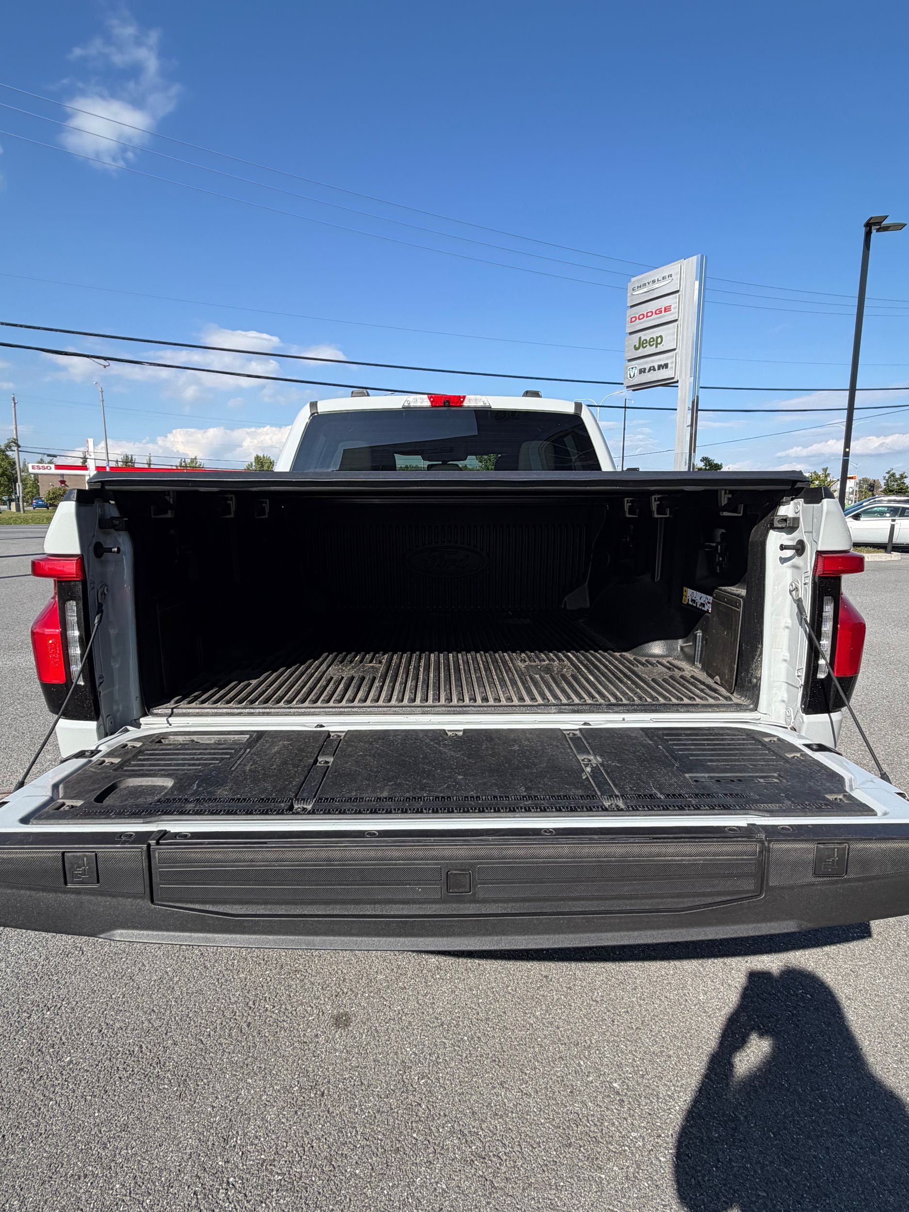Photo Ford F-150 Lightning XLT 2024 #7