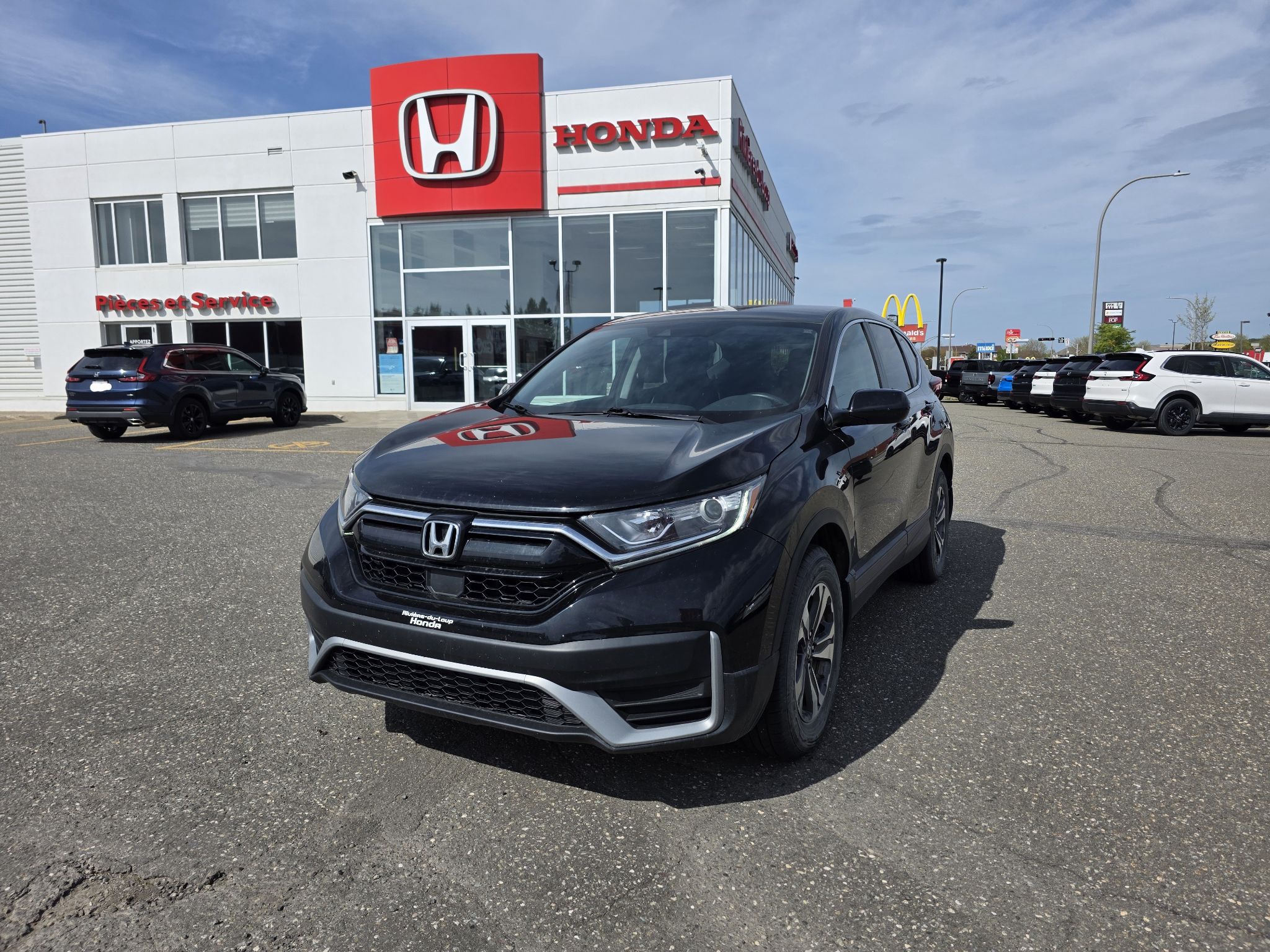 2022 Honda CR-V LX