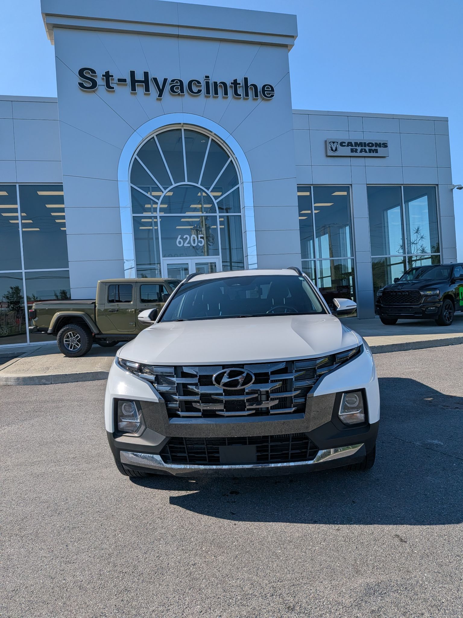 Photo 2022 Hyundai Santa Cruz Preferred #4