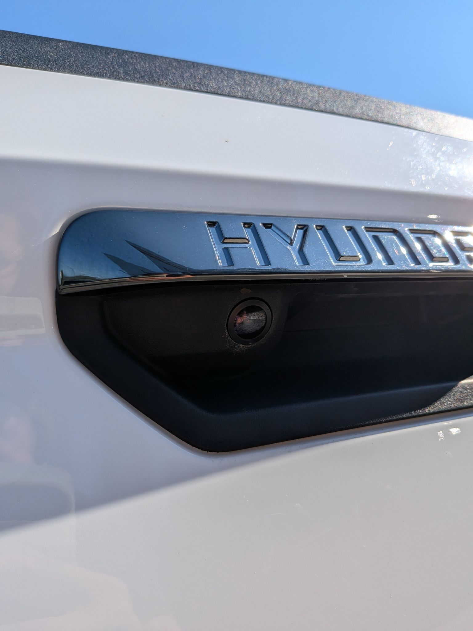 Photo 2022 Hyundai Santa Cruz Preferred #7