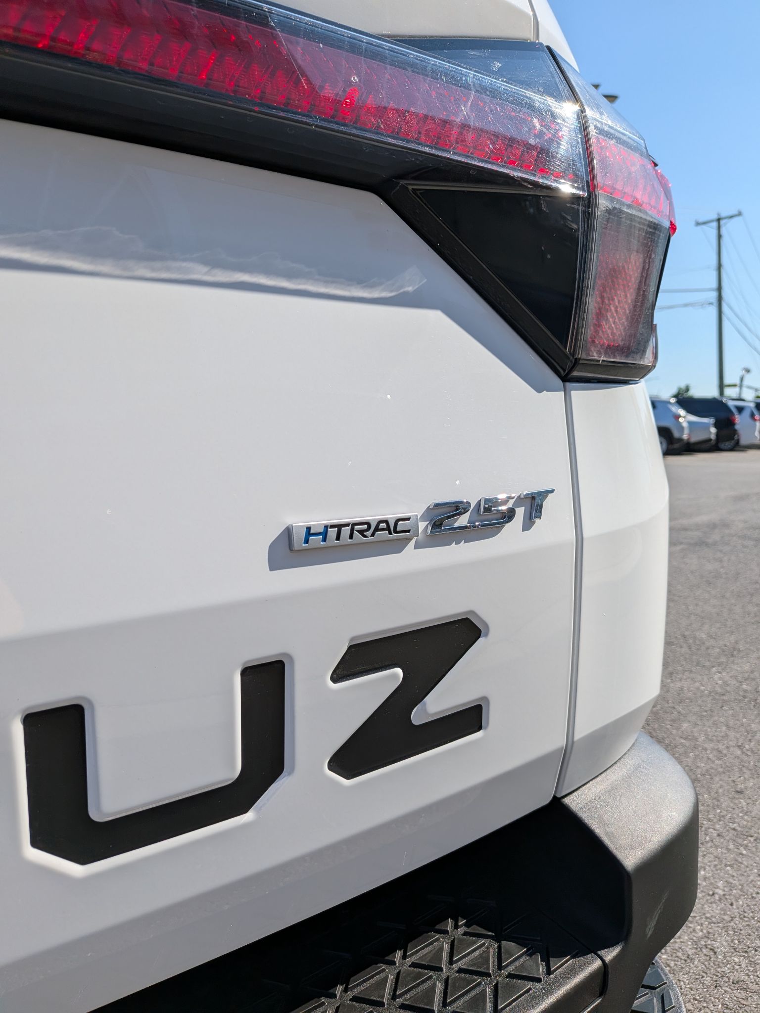 Photo 2022 Hyundai Santa Cruz Preferred #6