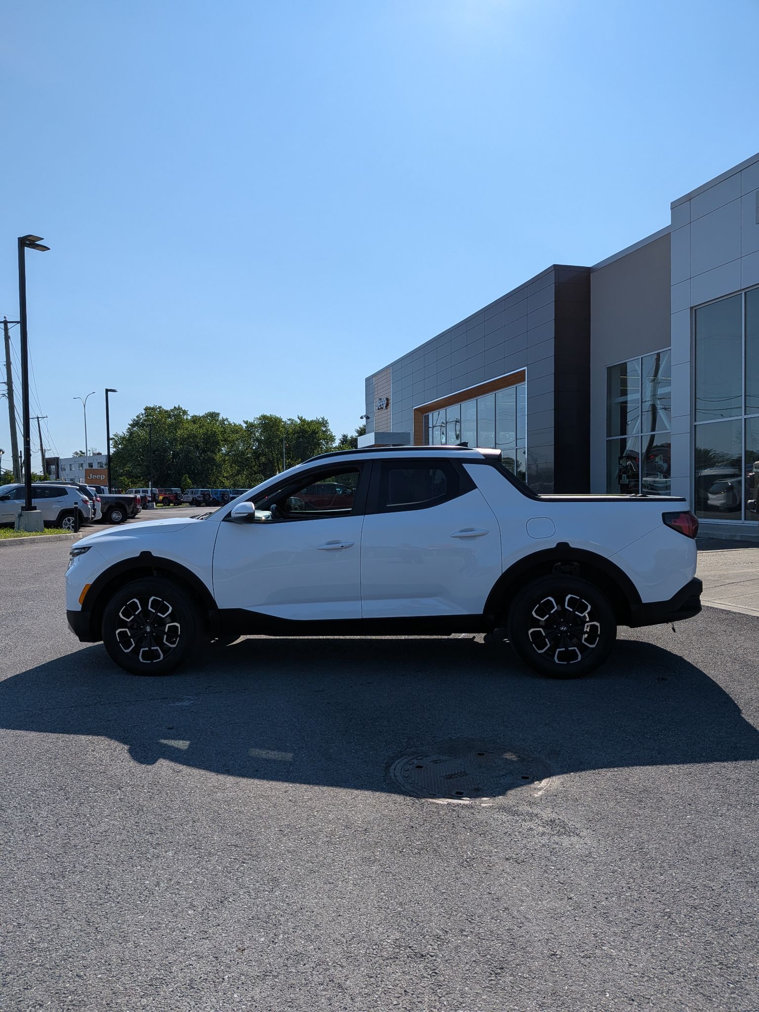 Photo 2022 Hyundai Santa Cruz Preferred #2
