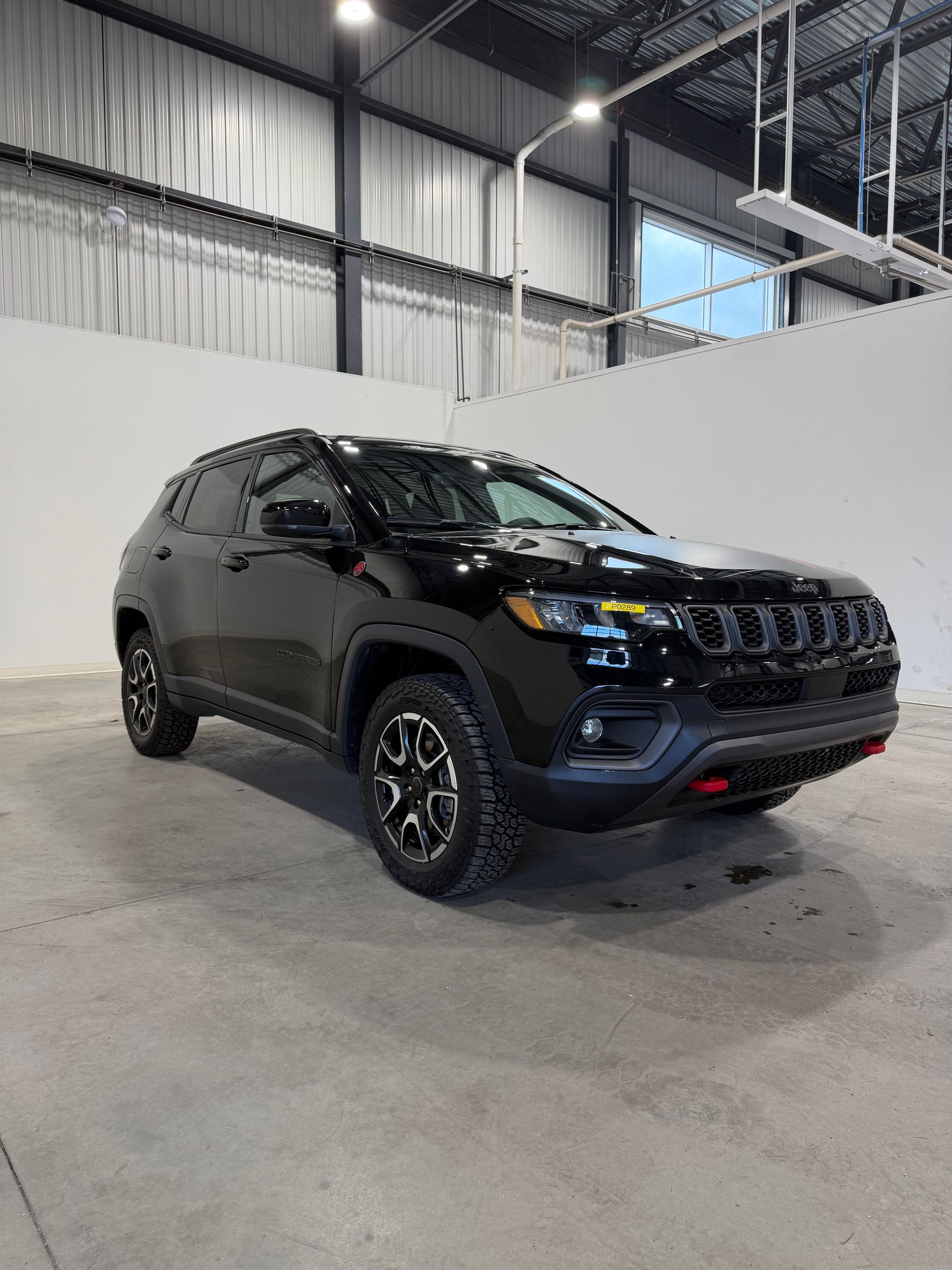 Photo Jeep Compass Trailhawk 2025 #3