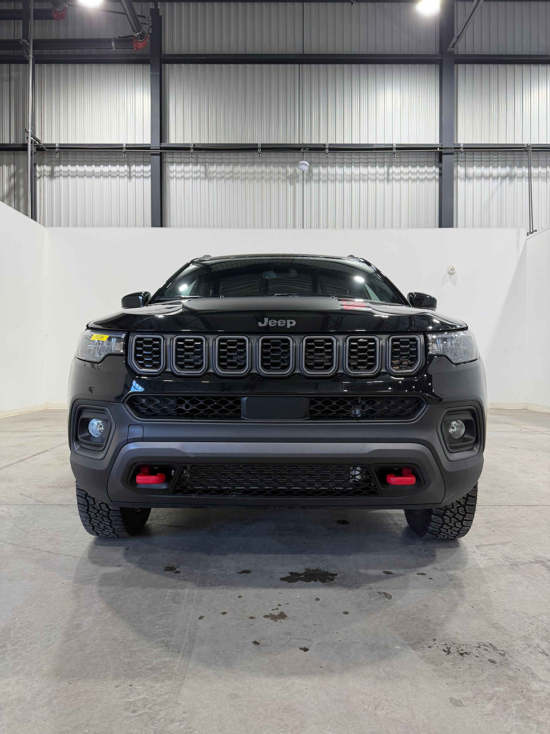 Photo Jeep Compass Trailhawk 2025 #2