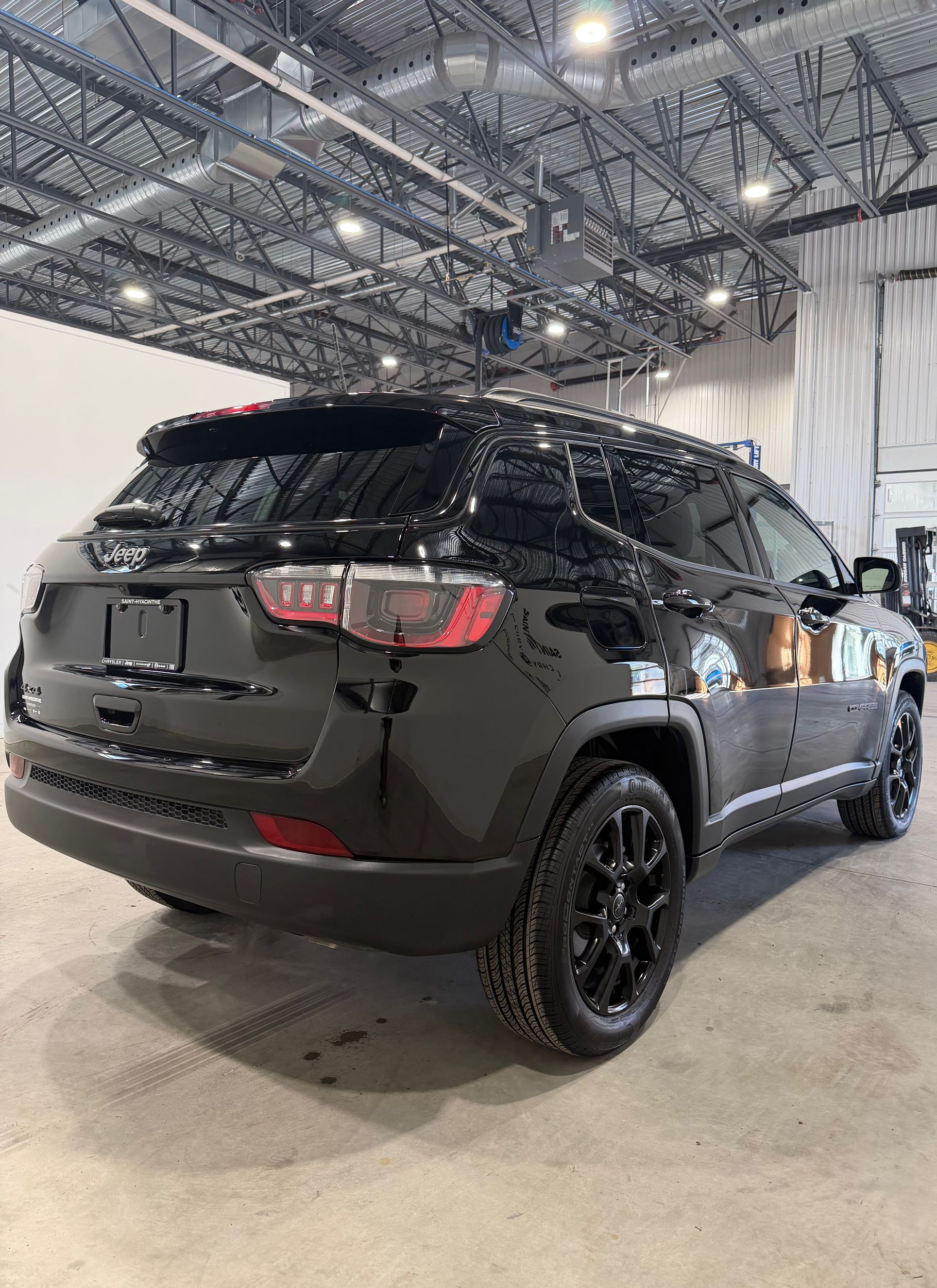 Photo 2025 Jeep Compass Altitude #5