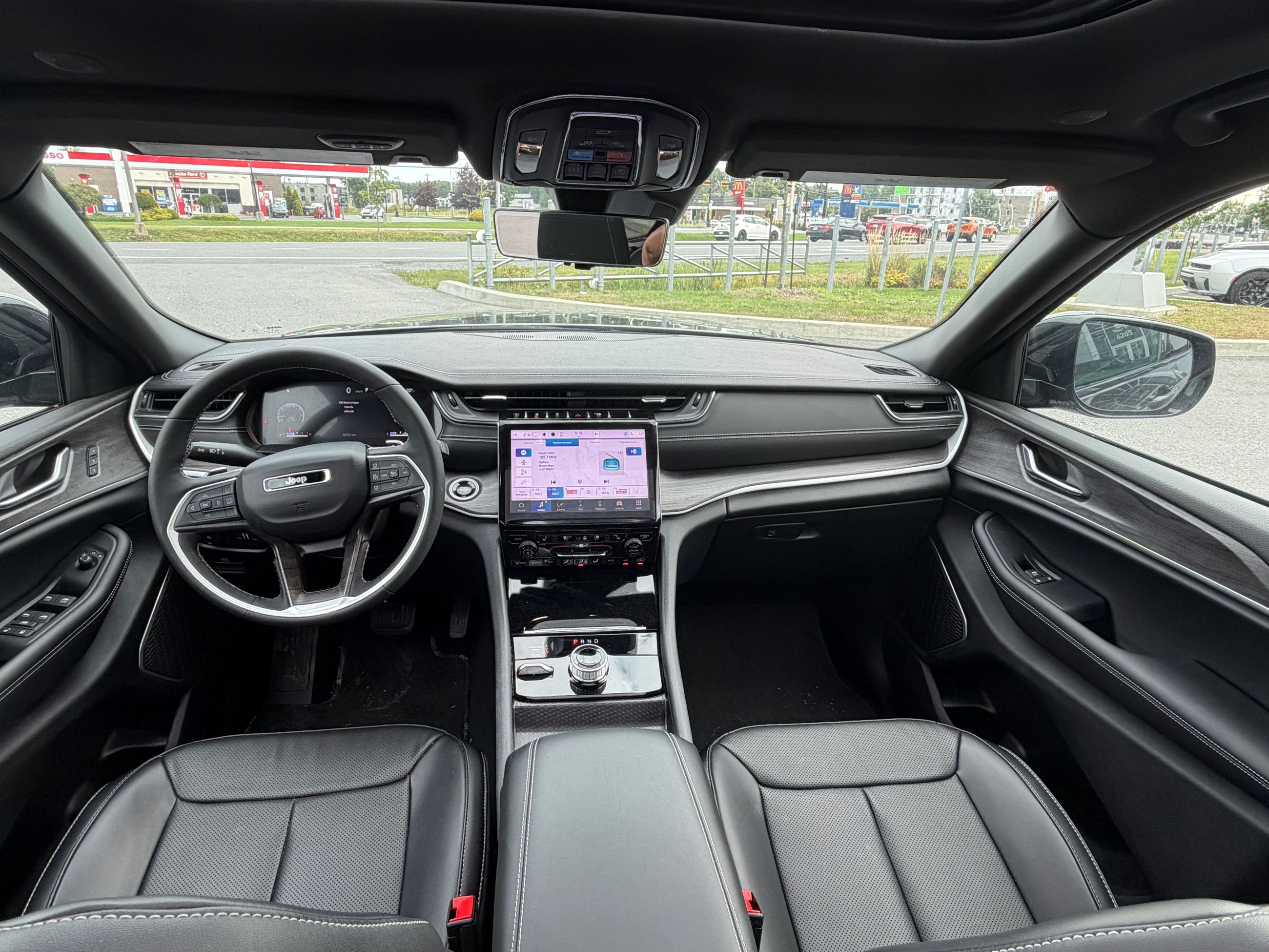 Photo 2024 Jeep Grand Cherokee Limited #7