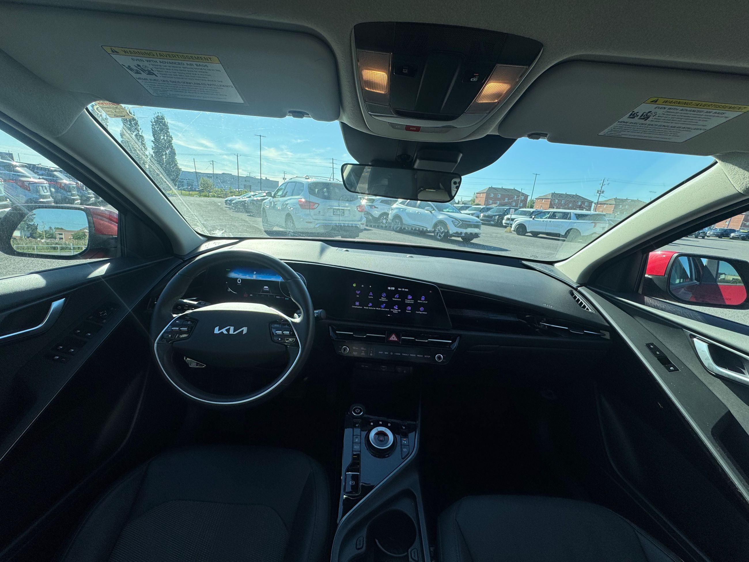 Photo Kia Niro EV WIND+ 2024 #7