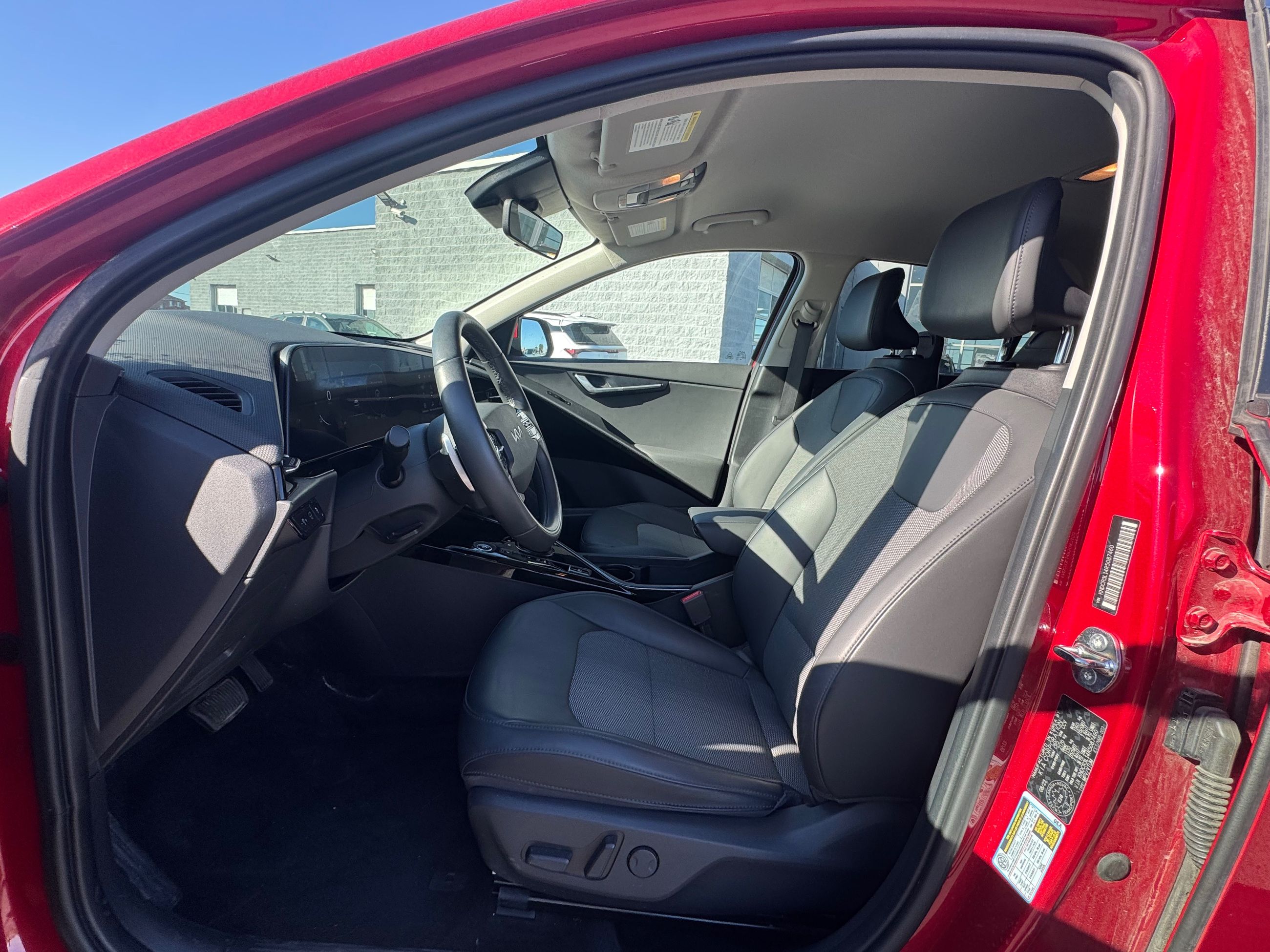 Photo Kia Niro EV WIND+ 2024 #8