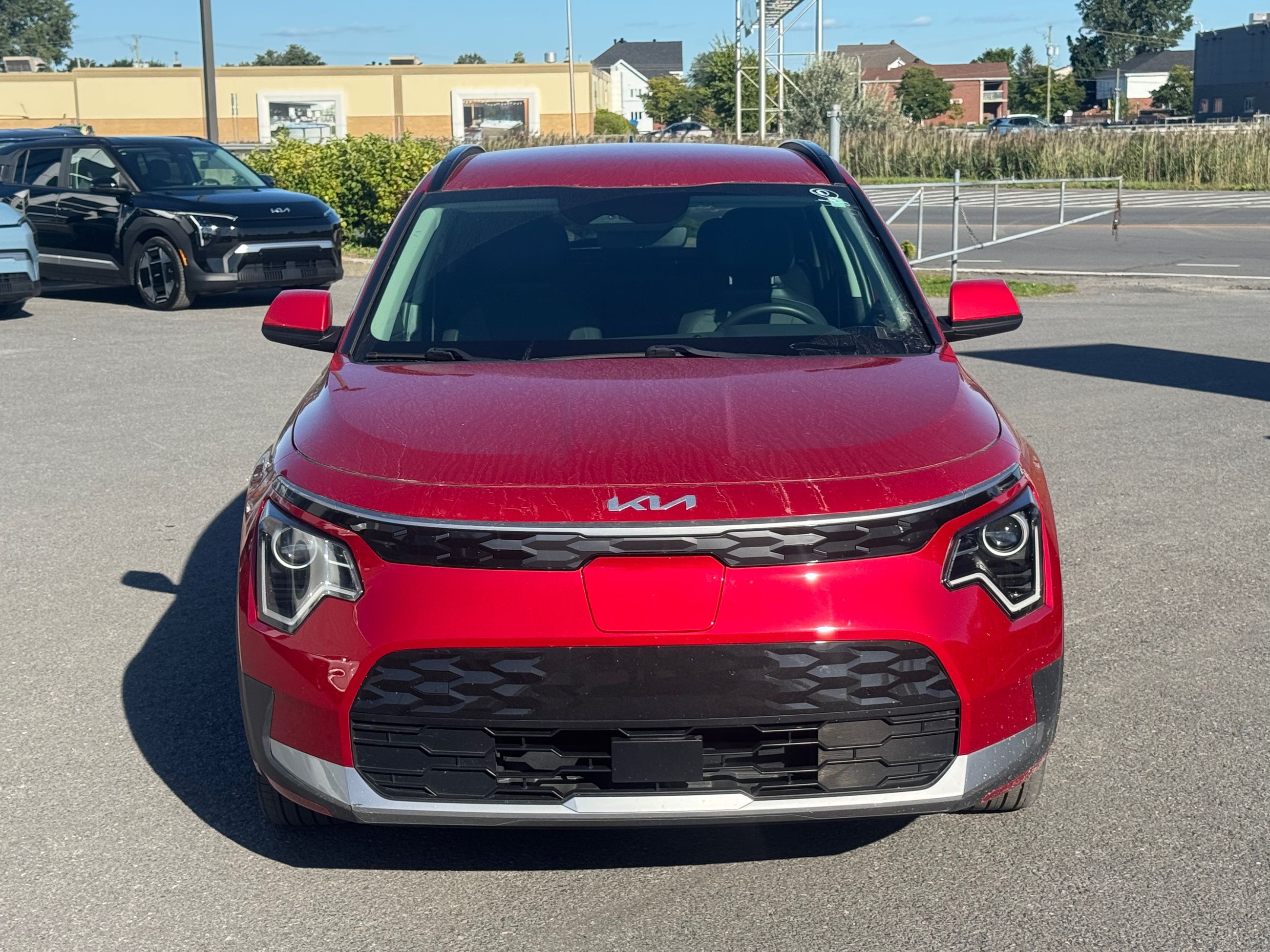Photo Kia Niro EV WIND+ 2024 #2