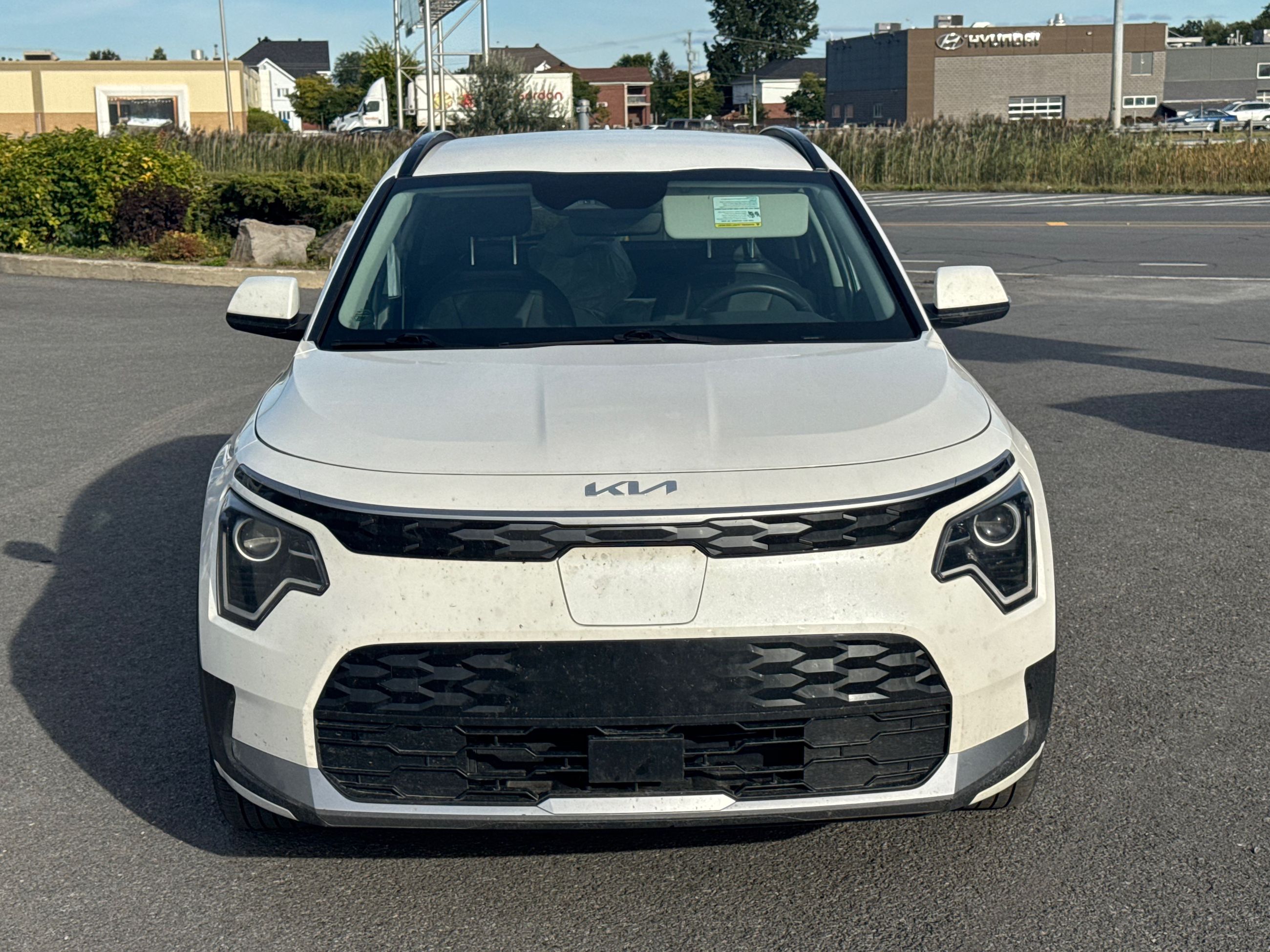 Photo 2024 Kia Niro EV WIND+ #6