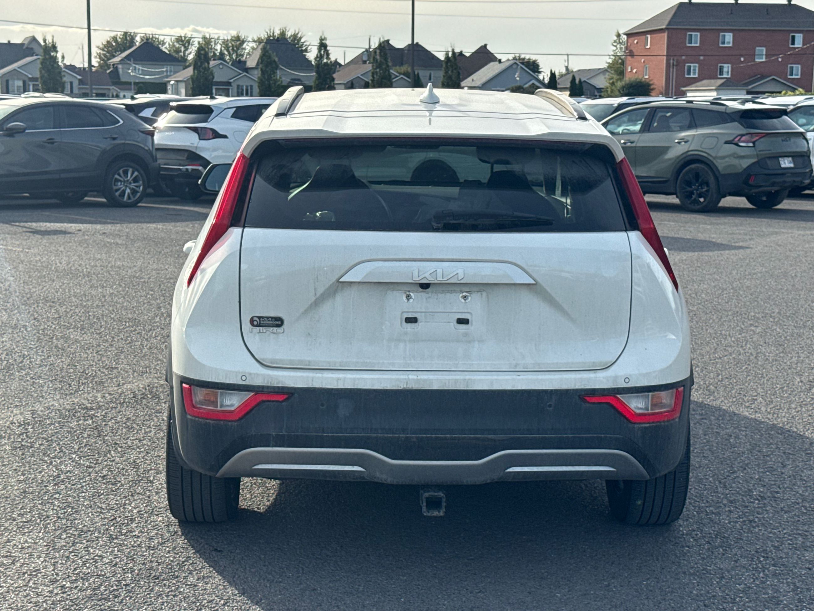 Photo 2024 Kia Niro EV WIND+ #8
