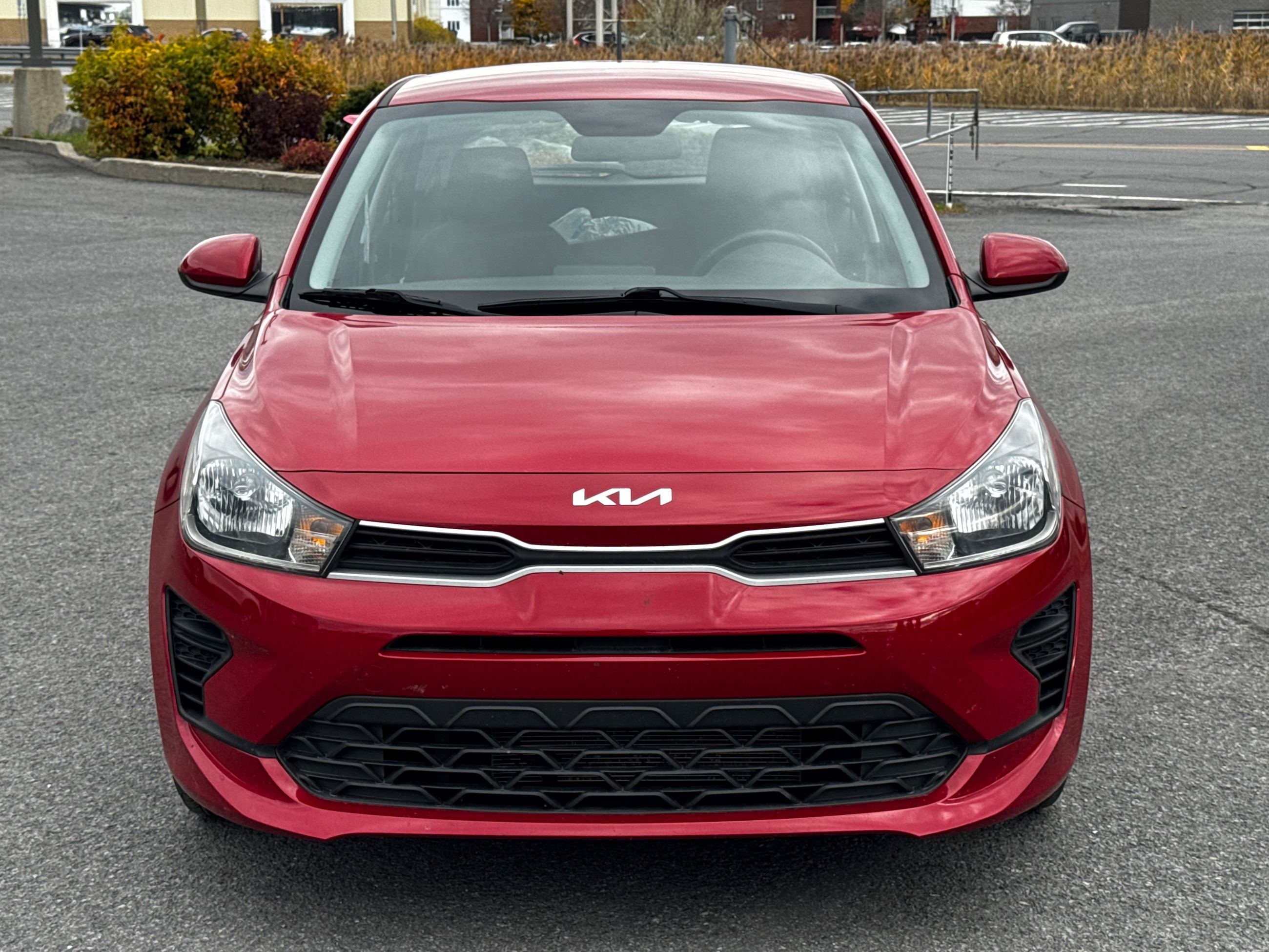 Photo Kia Rio 5-door LX+ 2022 #2