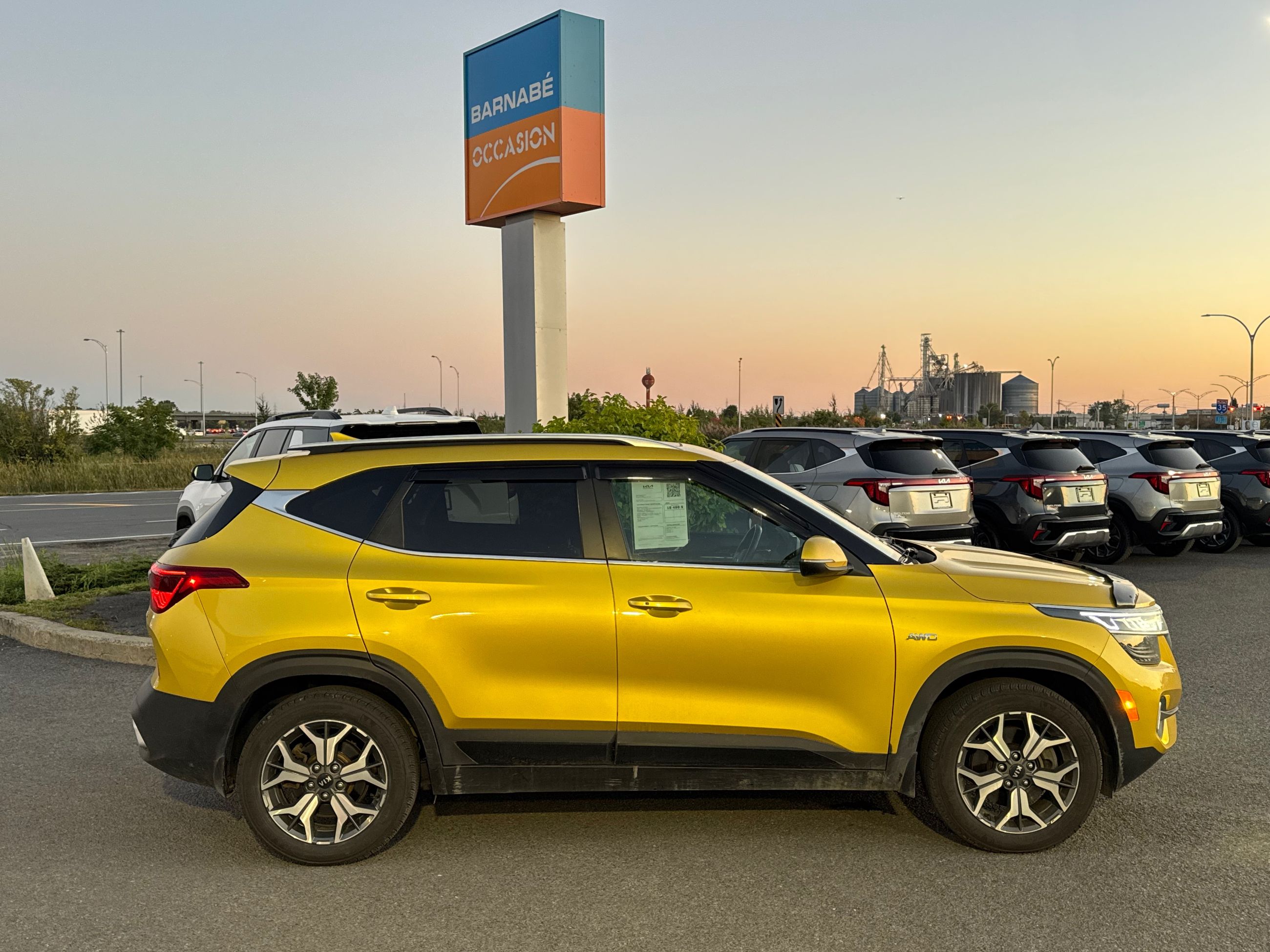 Photo Kia Seltos Ex Premium 2021 #4