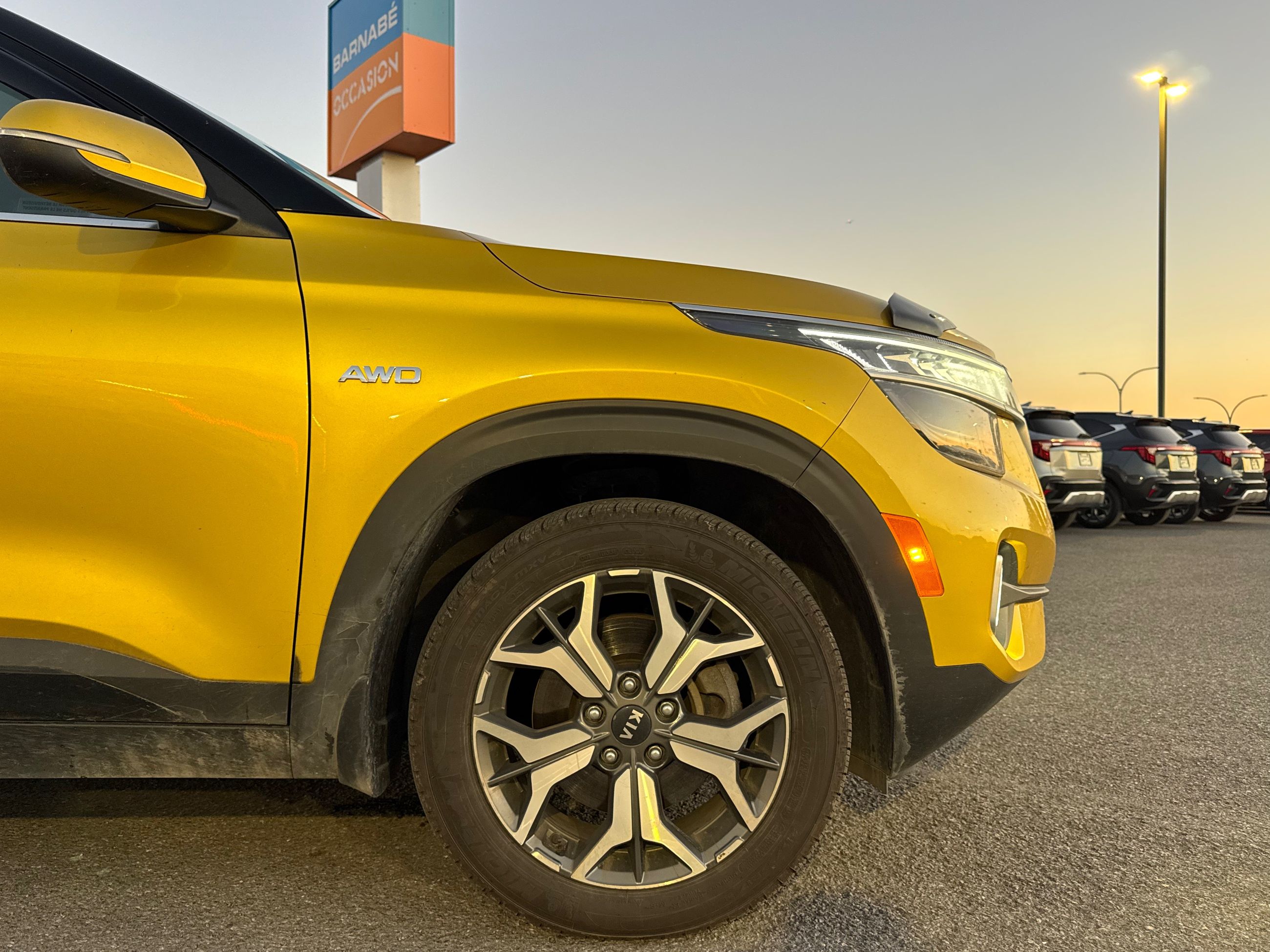 Photo Kia Seltos Ex Premium 2021 #6