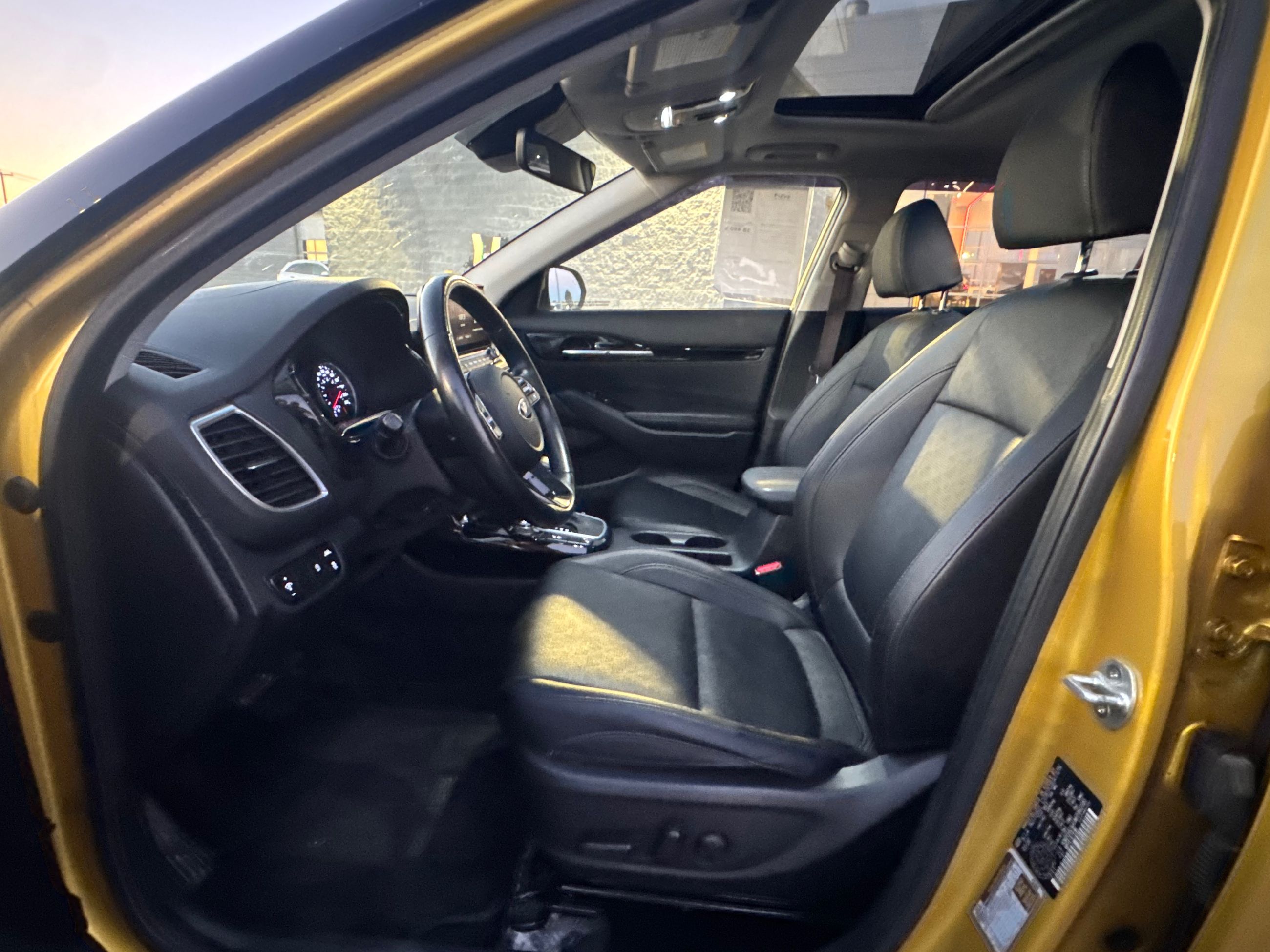 Photo Kia Seltos Ex Premium 2021 #8