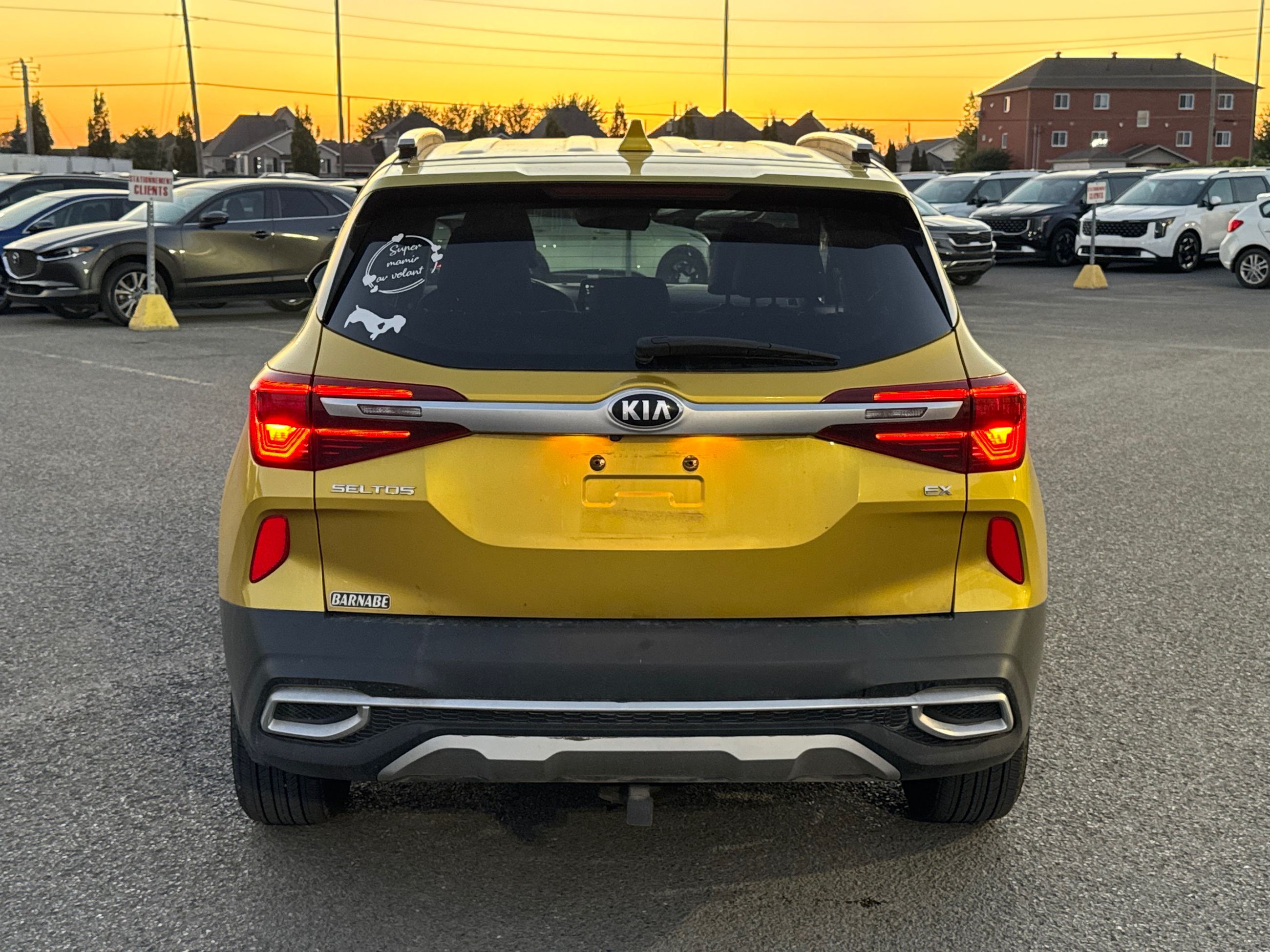 Photo Kia Seltos Ex Premium 2021 #5