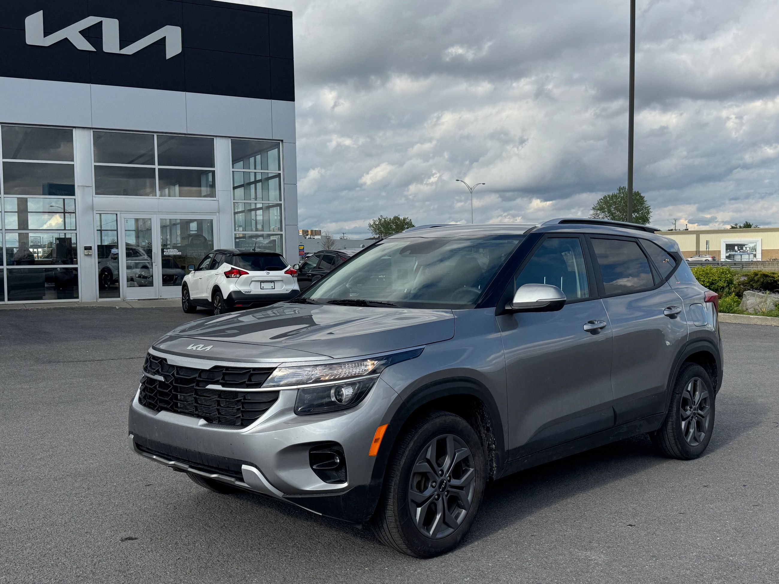 2025 Kia Seltos LX