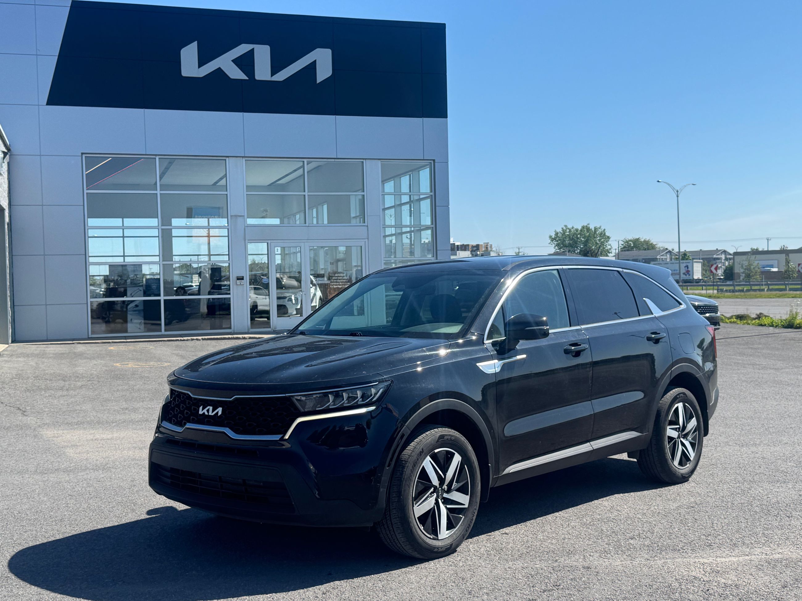 2022 Kia Sorento LX+