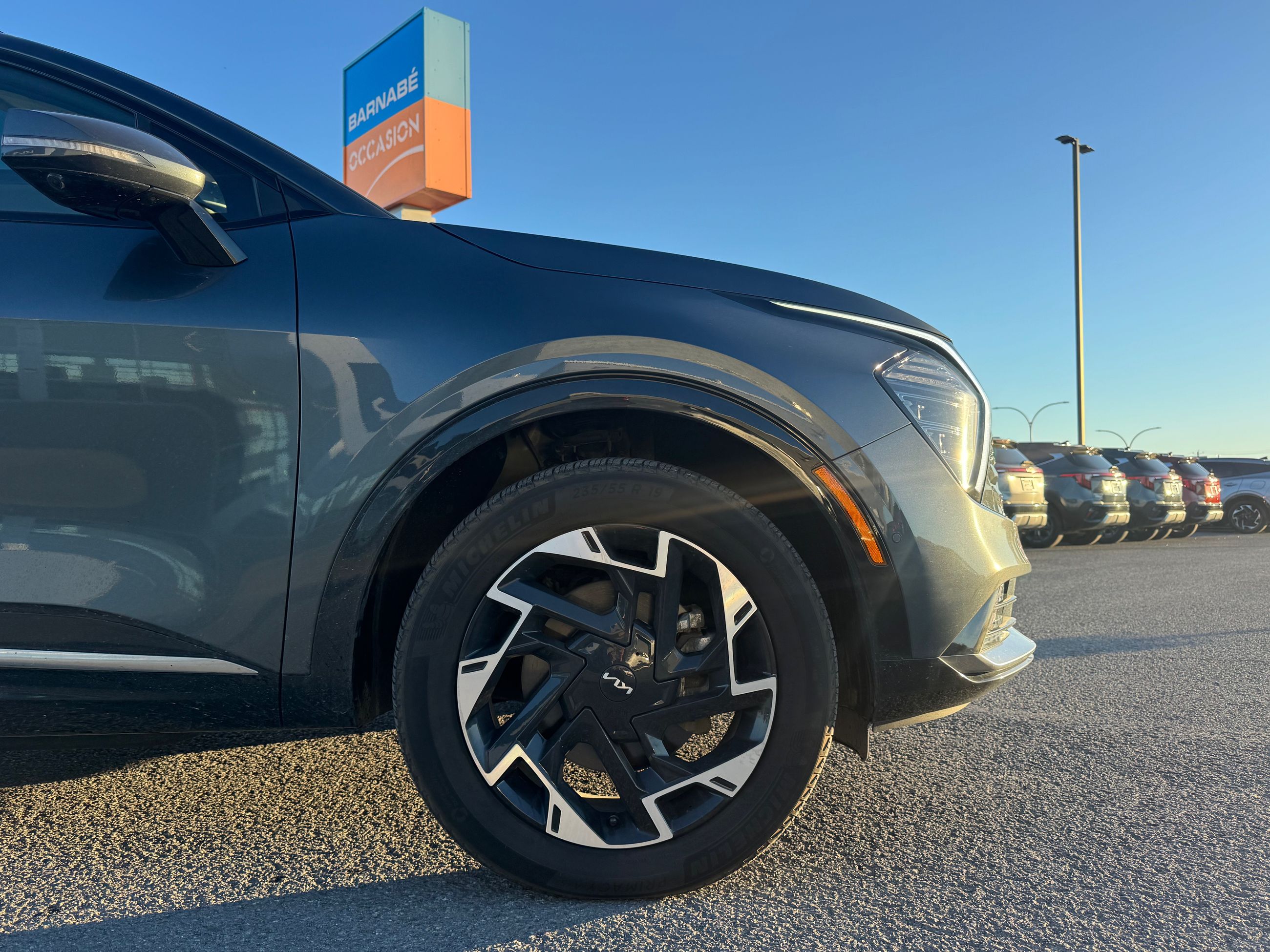 Photo Kia Sportage Plug-In Hybrid SX 2024 #5