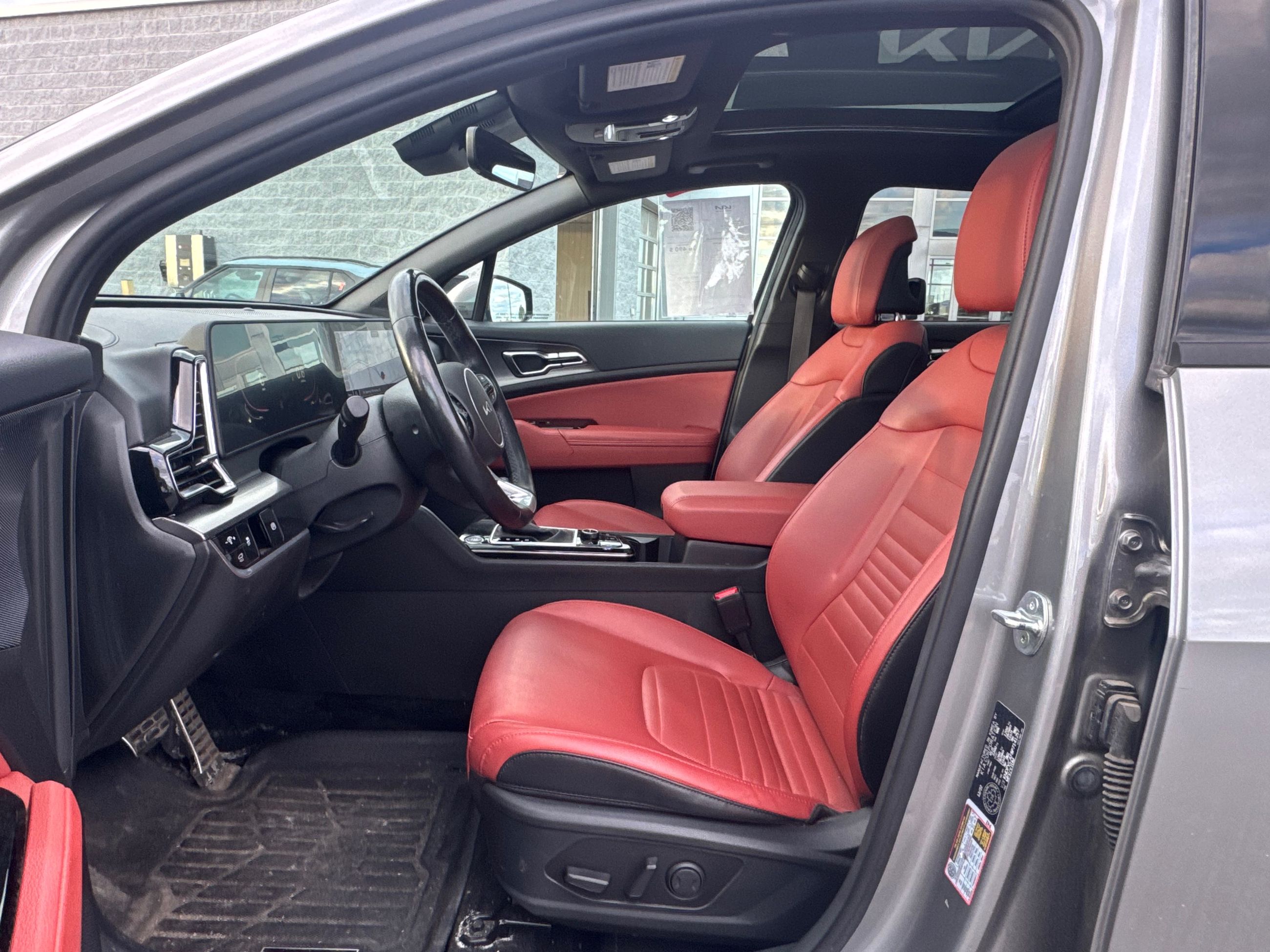 Photo 2023 Kia Sportage EX PREMIUM #8