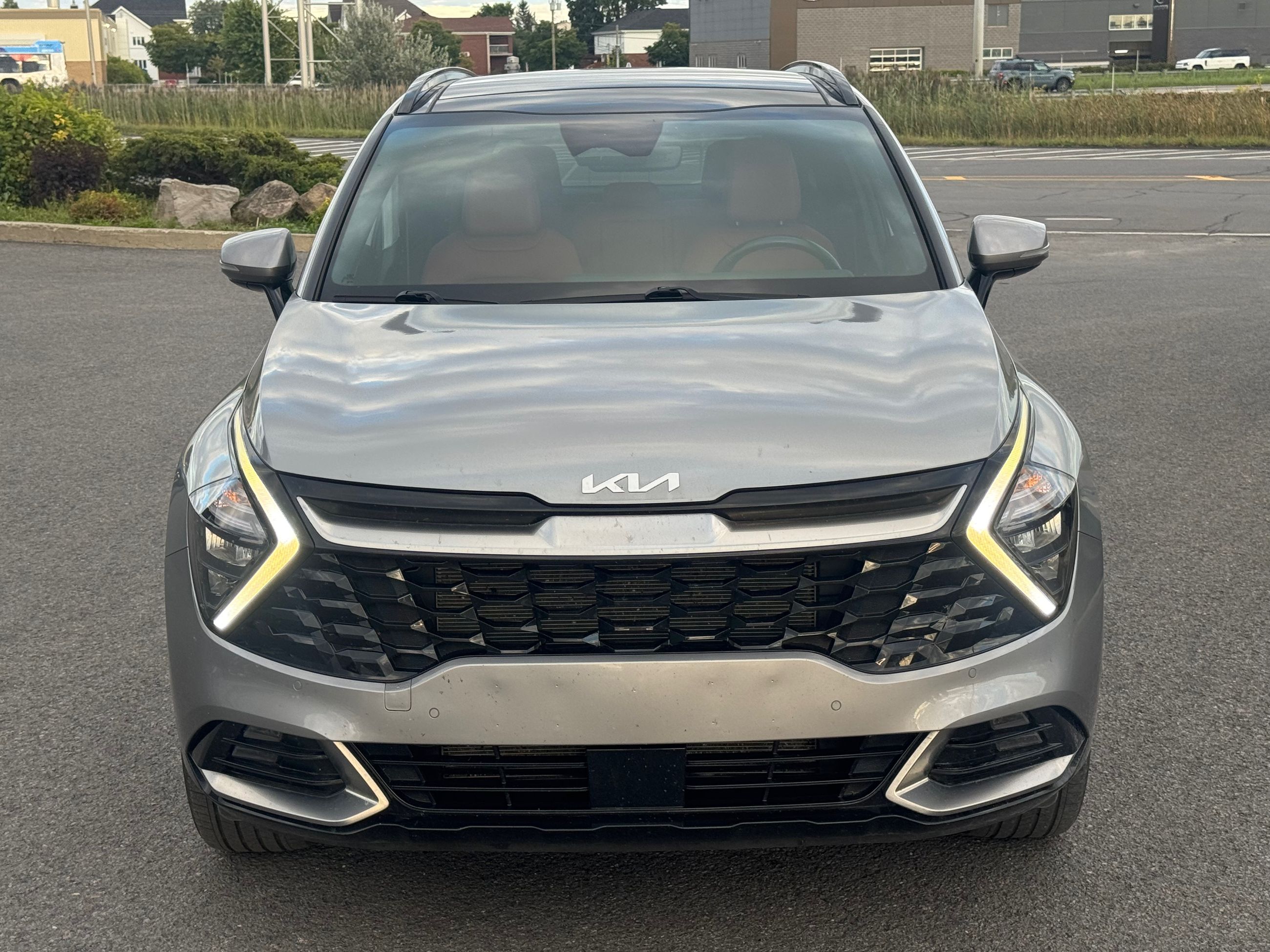 Photo 2023 Kia Sportage EX PREMIUM #2