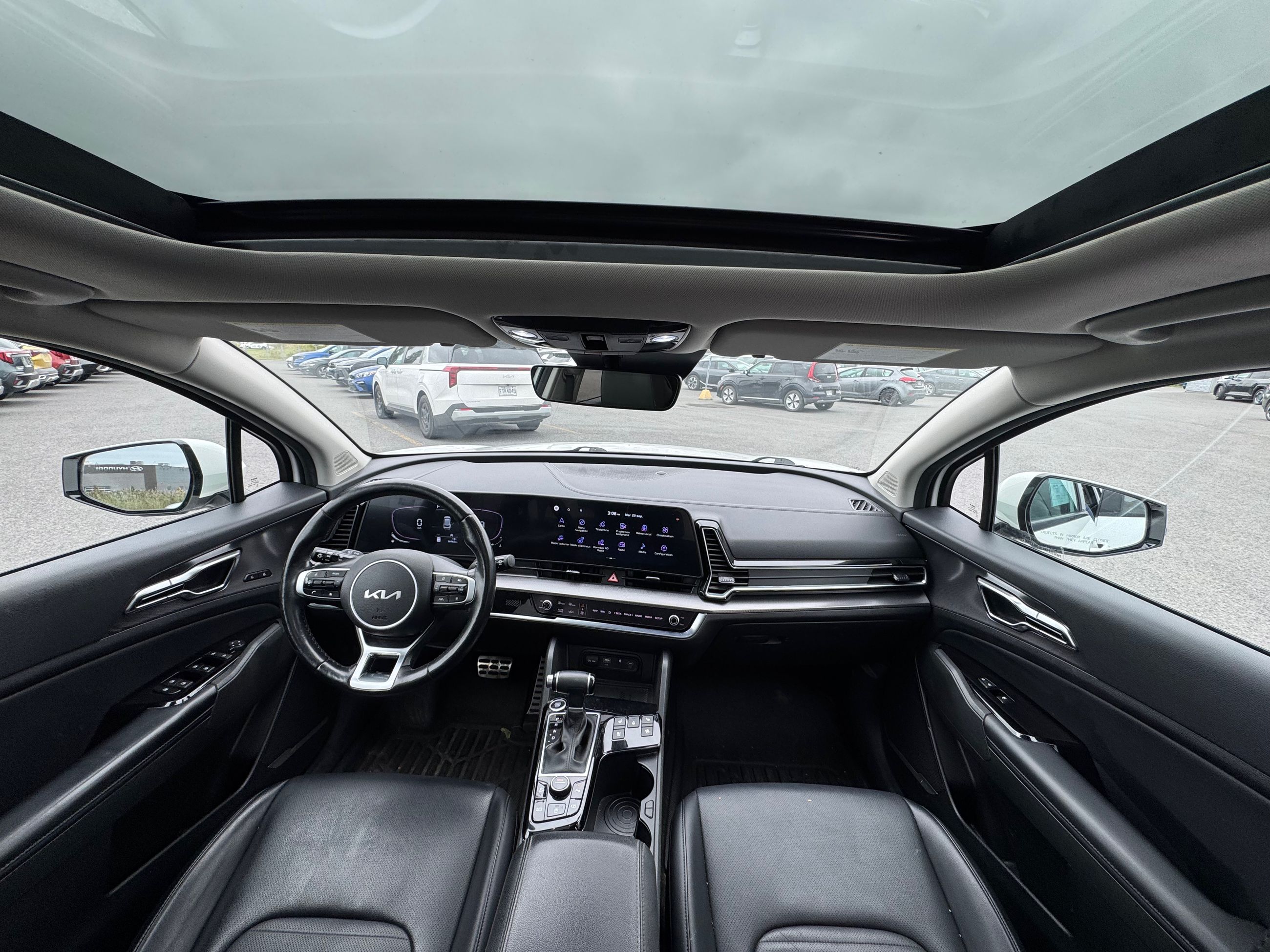 Photo 2023 Kia Sportage EX PREMIUM #8