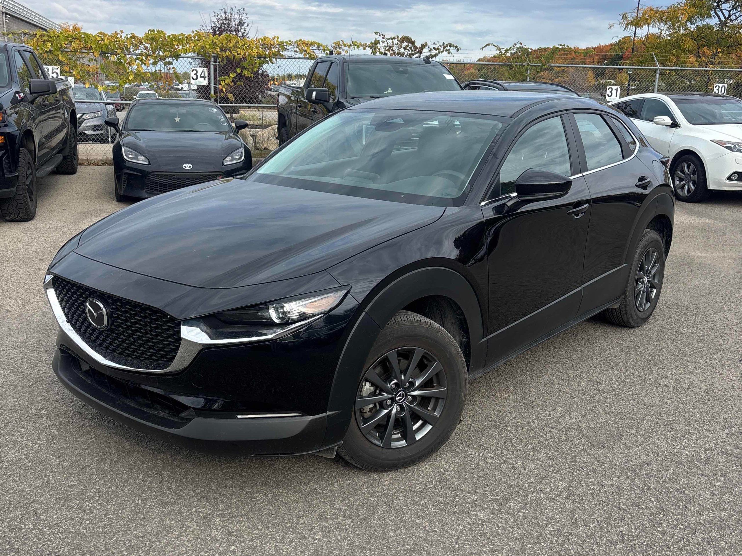 Photo 2025 Mazda CX-30 GX AWD #1