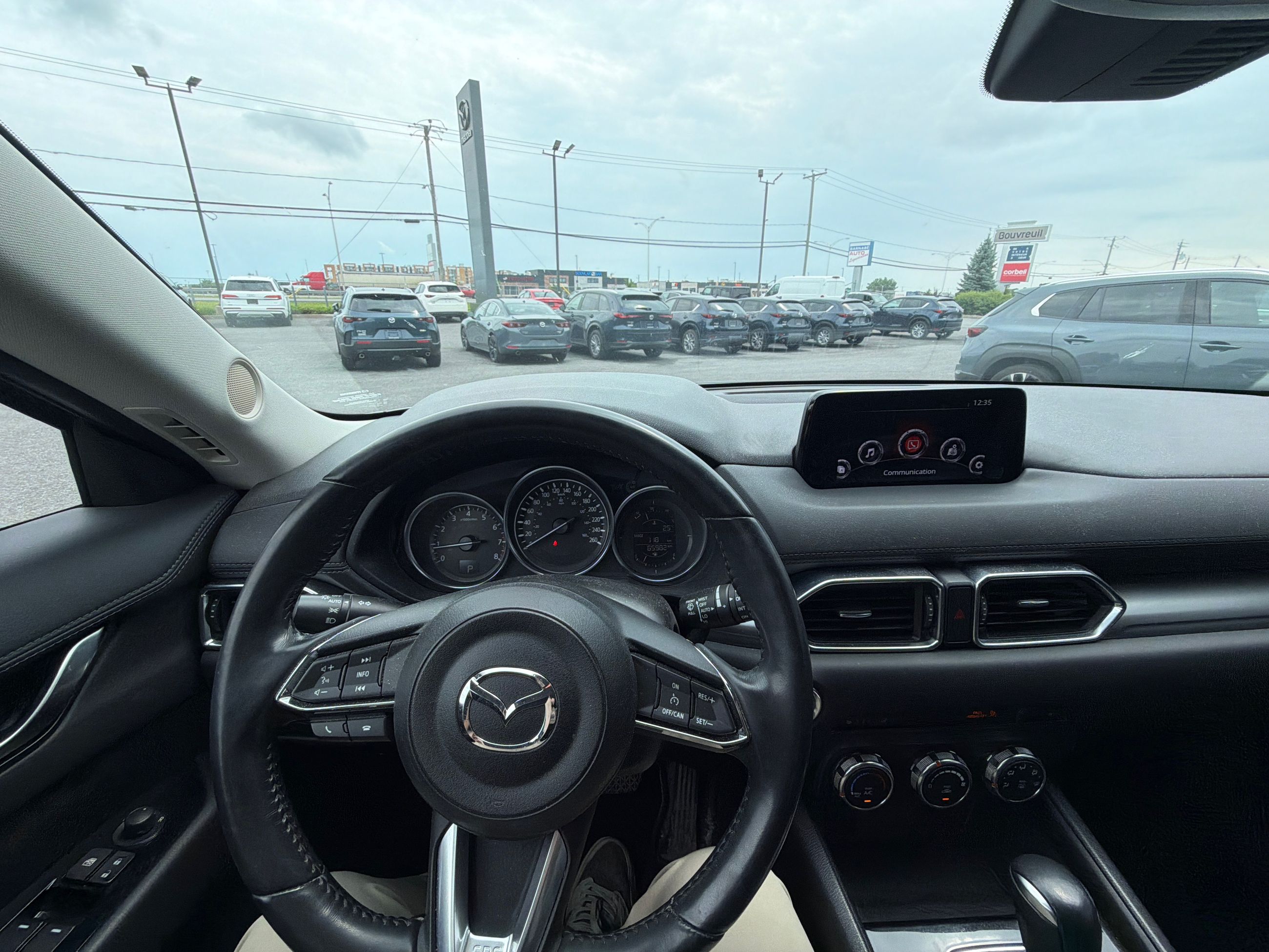 Photo Mazda CX-5 GS 2018 #5