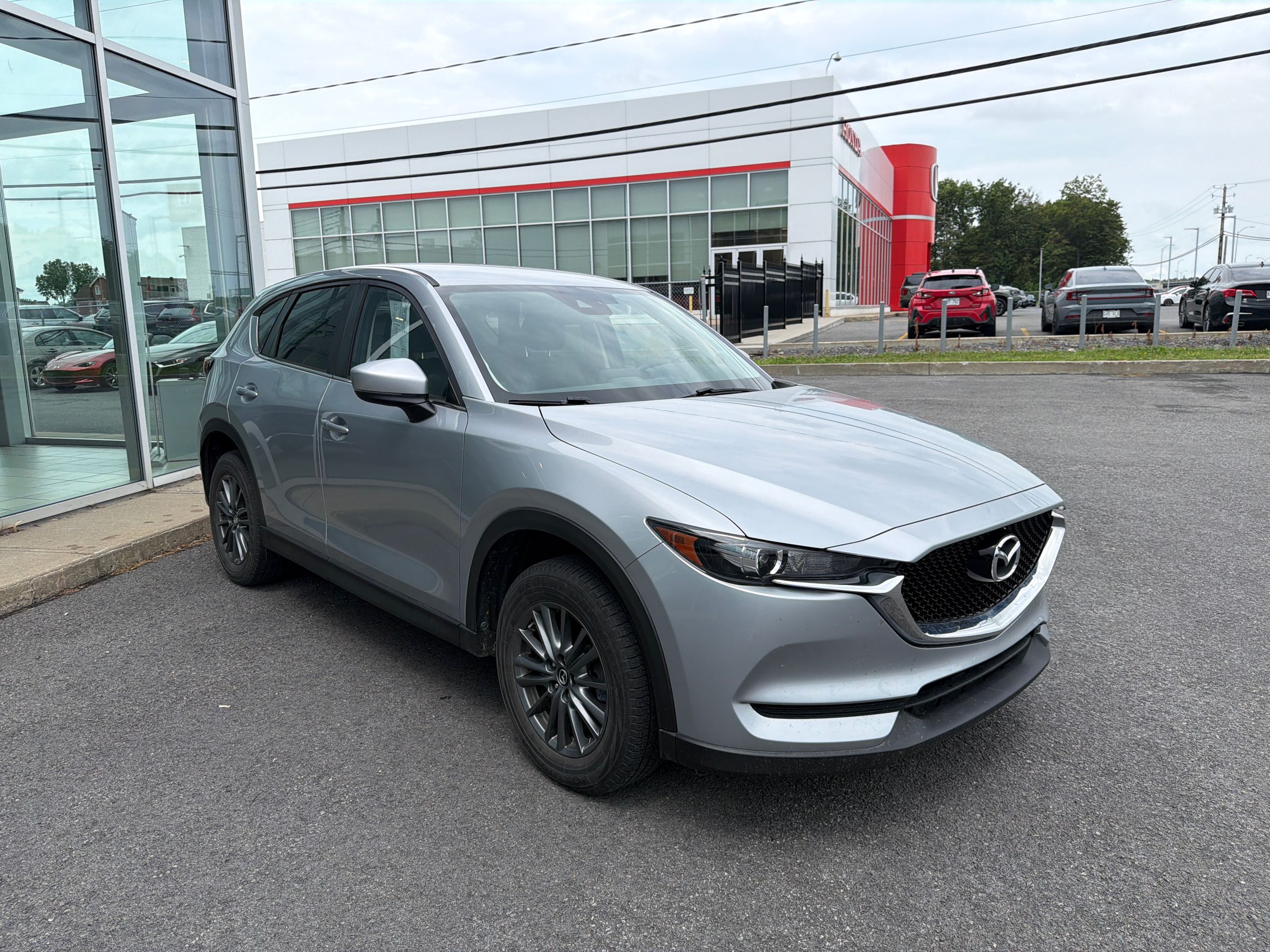 Photo Mazda CX-5 GS 2018 #2