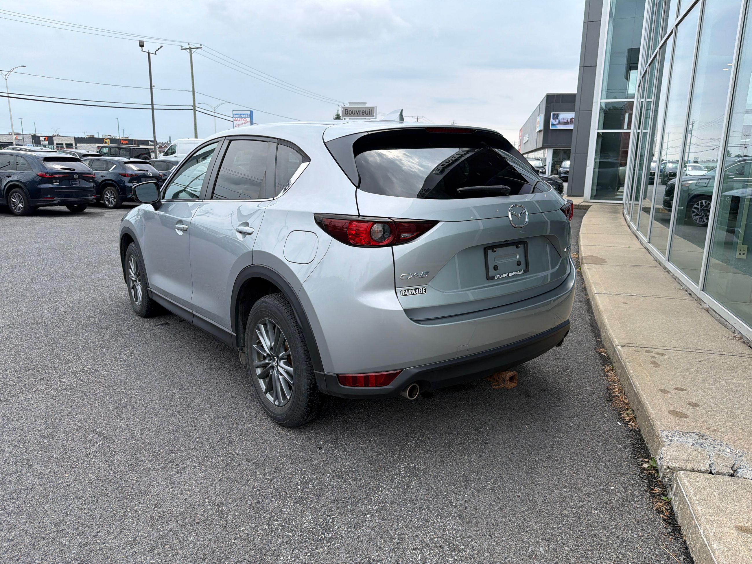 Photo Mazda CX-5 GS 2018 #3