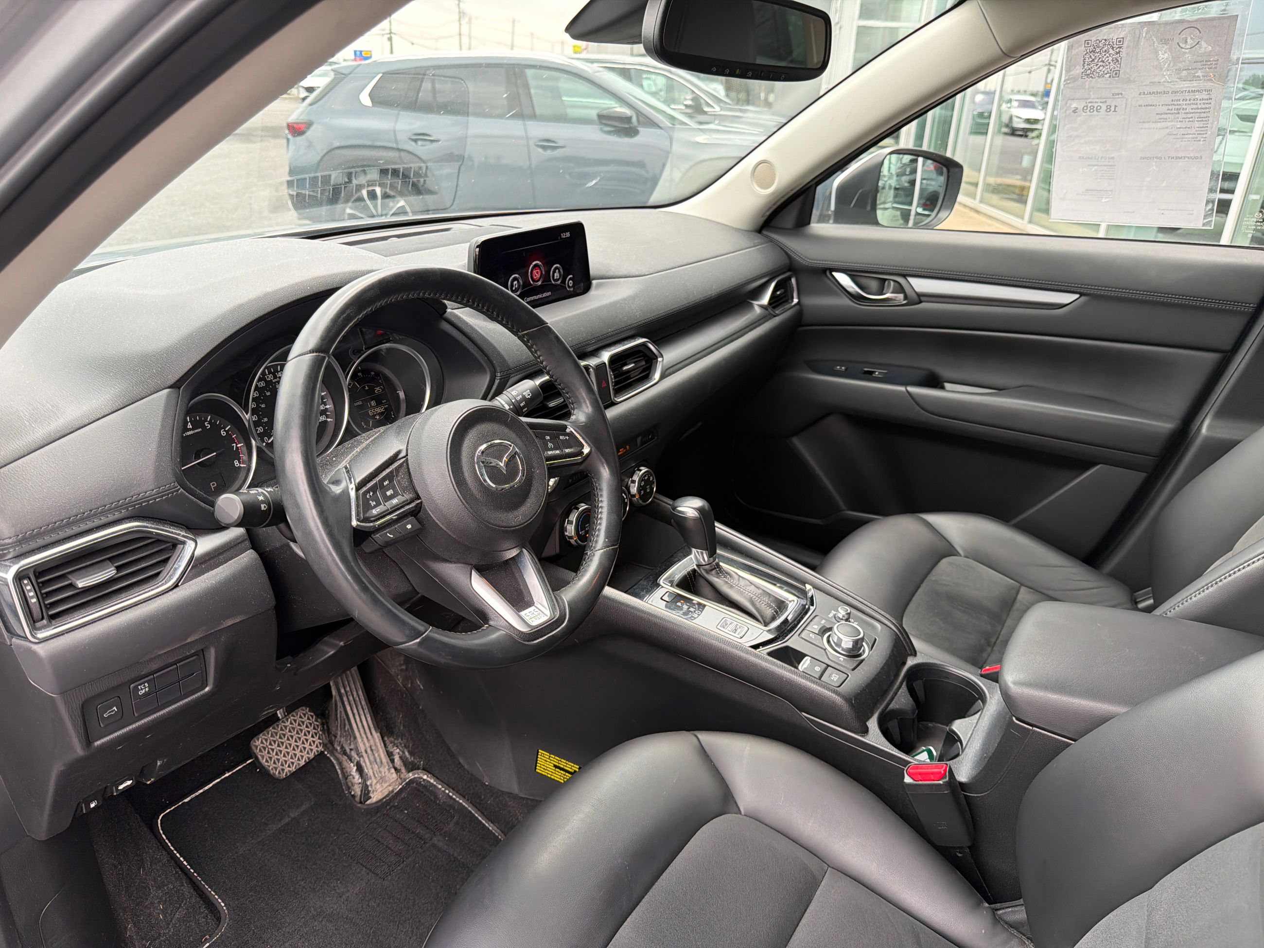 Photo Mazda CX-5 GS 2018 #4