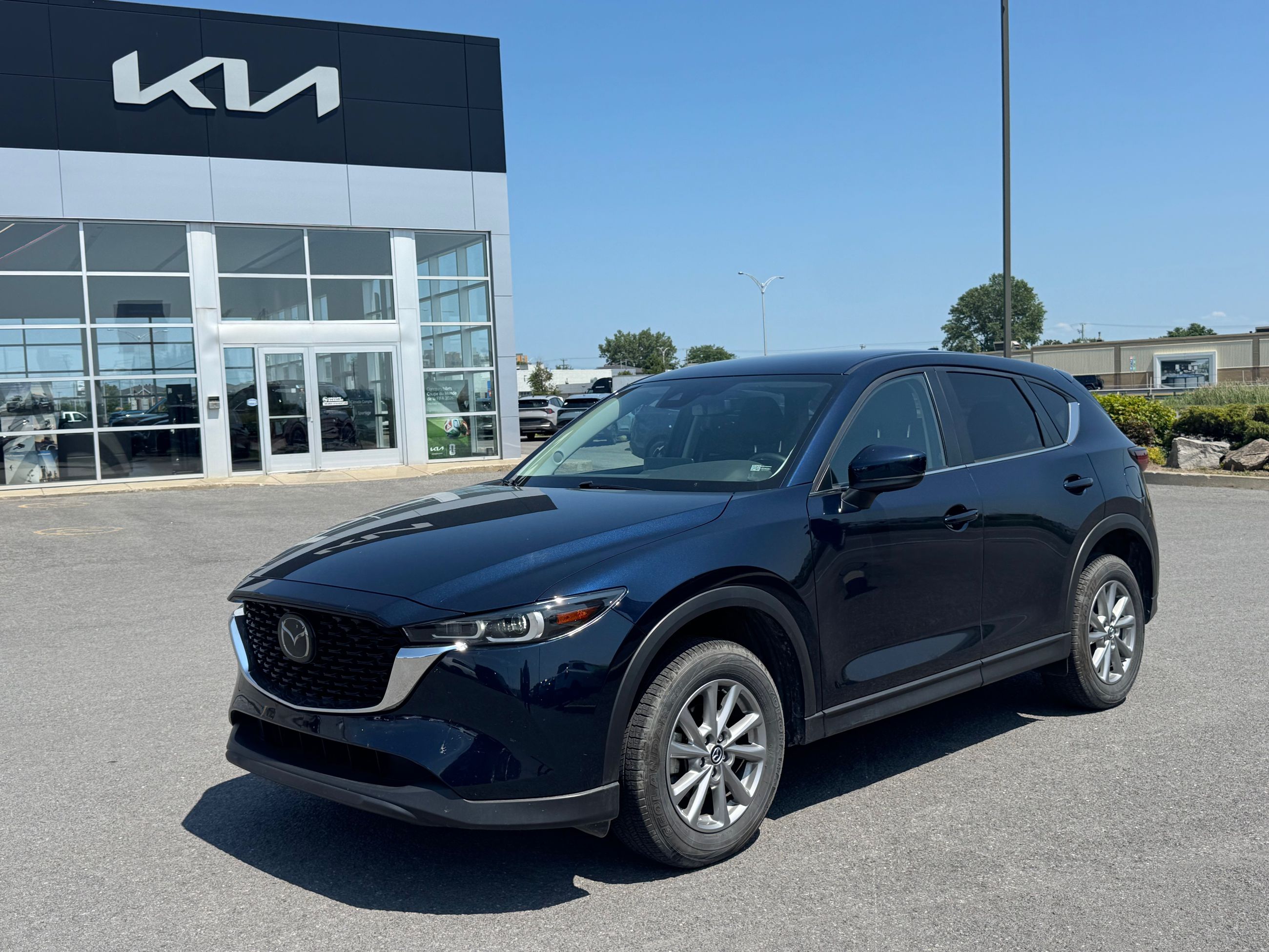 2023 Mazda CX-5 à vendre à Saint-Jean-sur-Richelieu