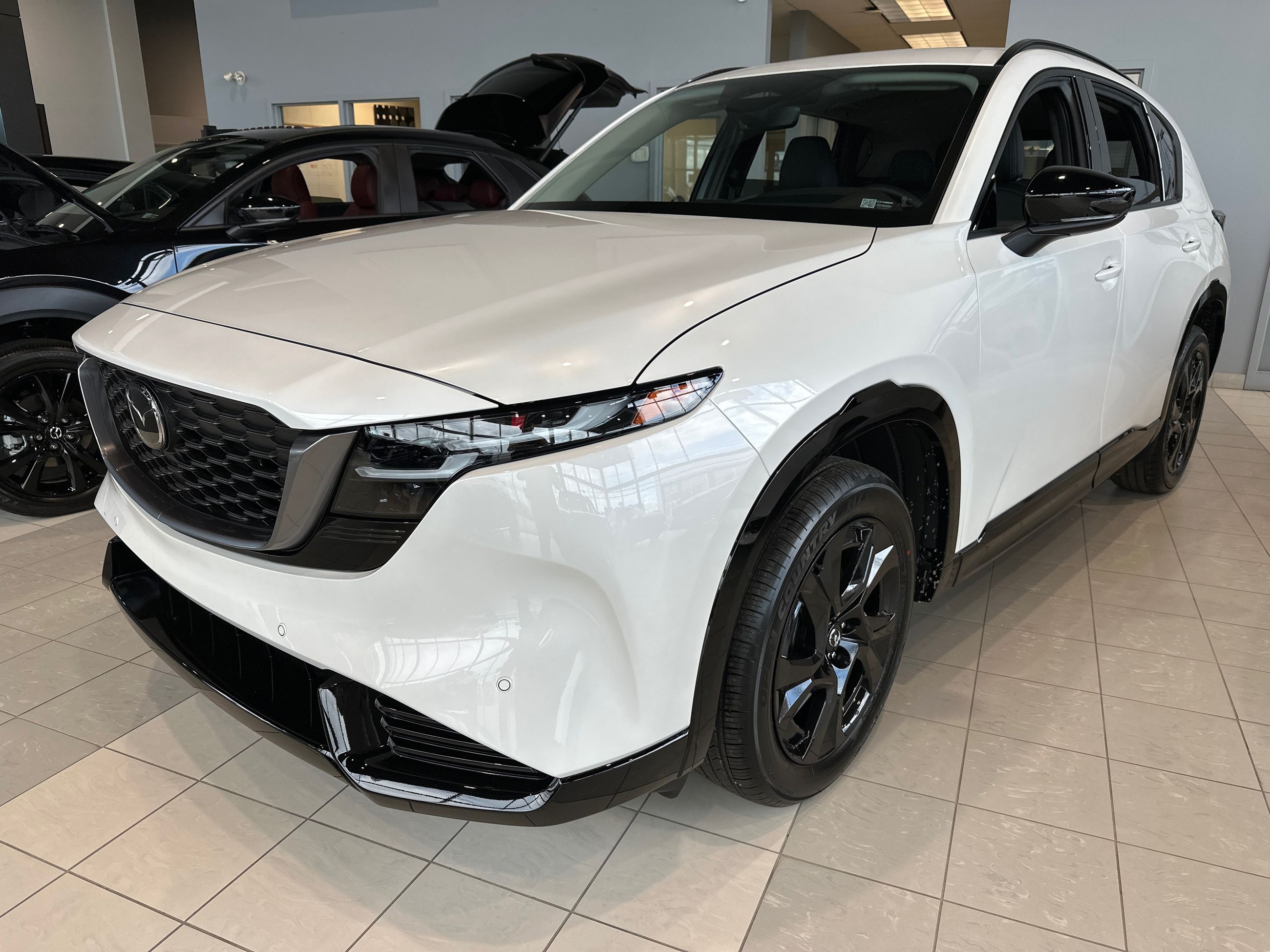 2026 Mazda CX-5 GT