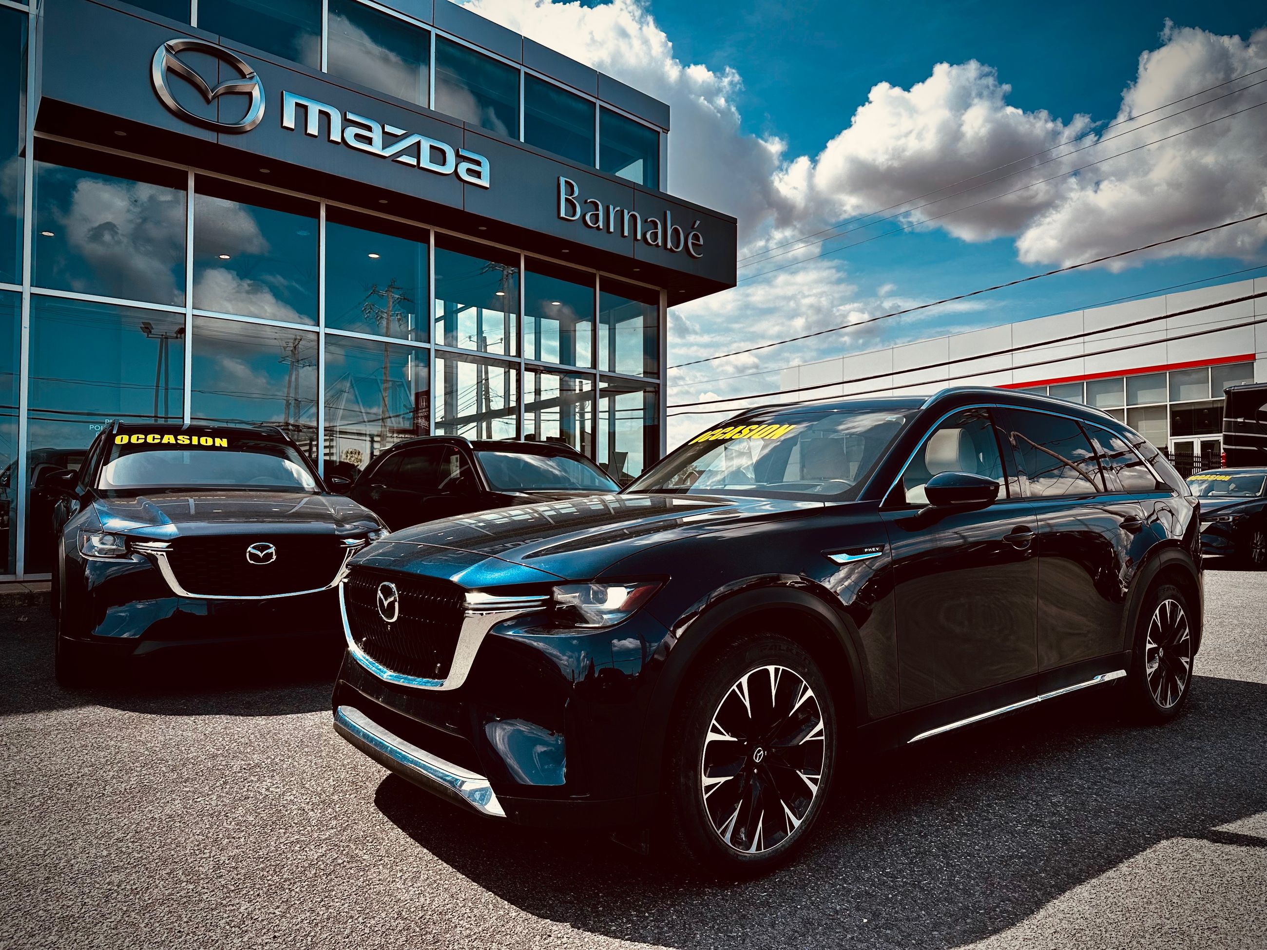 2024 Mazda CX-90 GT TOIT-OUVRANT - AUDIO BOSE